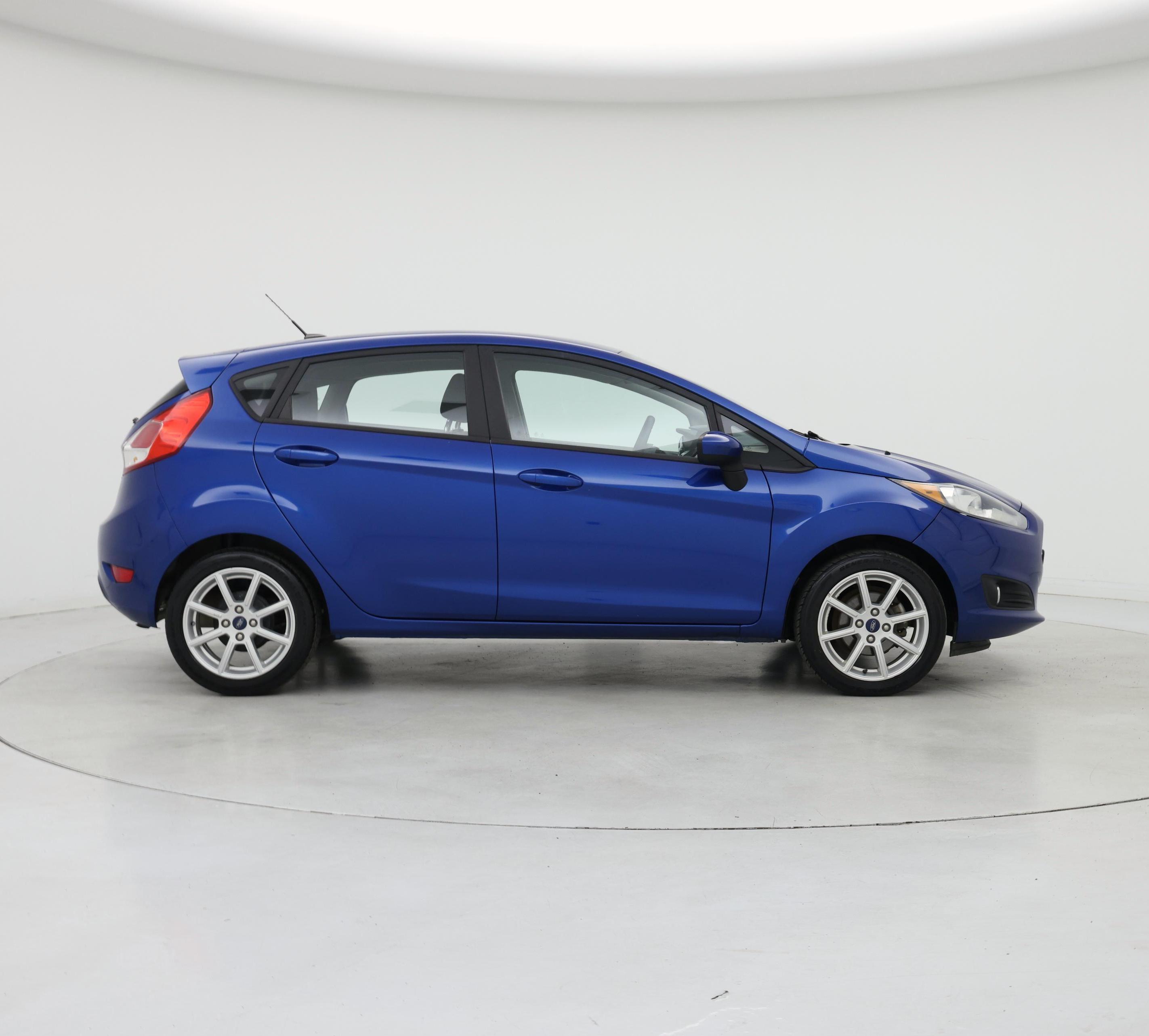 Thumbnail: 2019 Ford Fiesta - 7