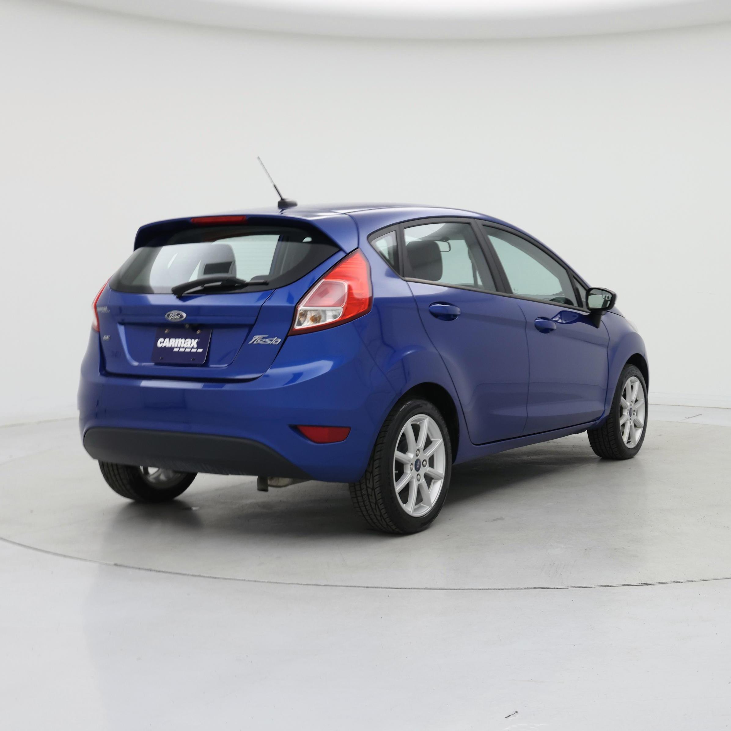 Thumbnail: 2019 Ford Fiesta - 8