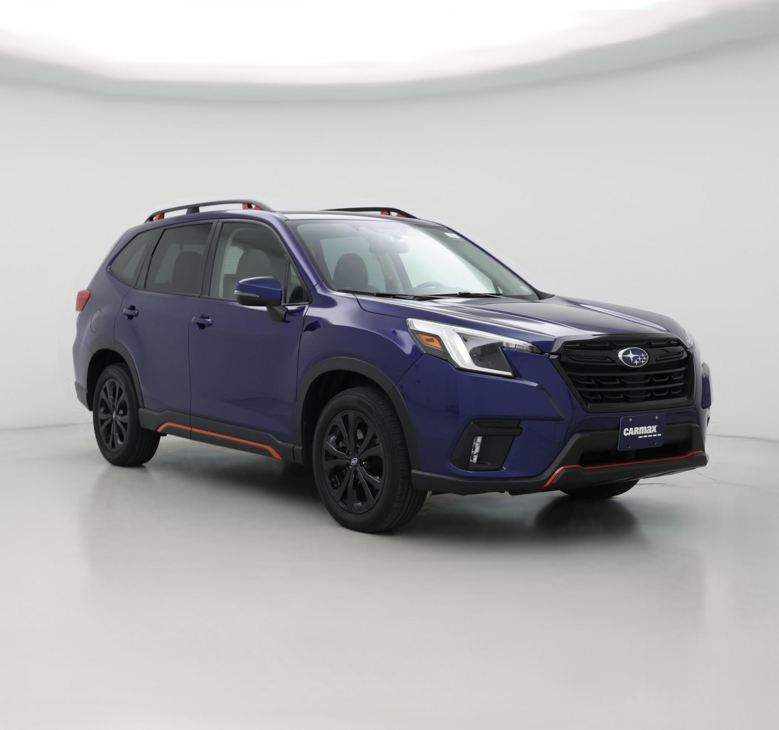 Thumbnail: 2023 Subaru Forester - 1