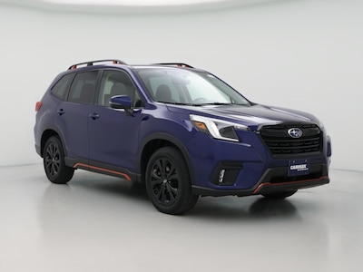 2023 Subaru Forester Sport