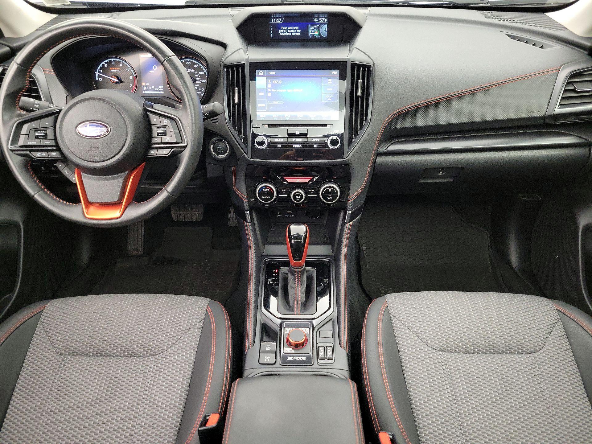 Thumbnail: 2023 Subaru Forester - 9