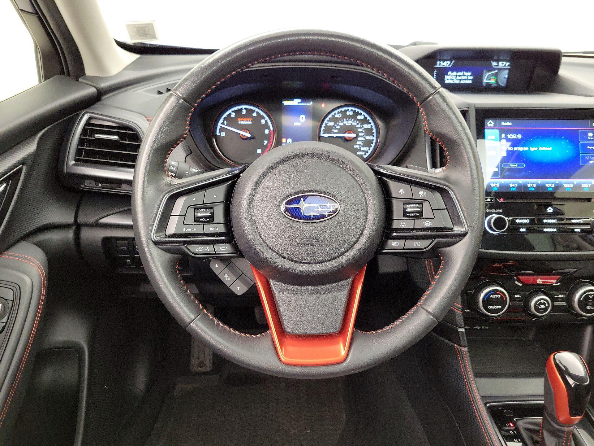 Thumbnail: 2023 Subaru Forester - 10