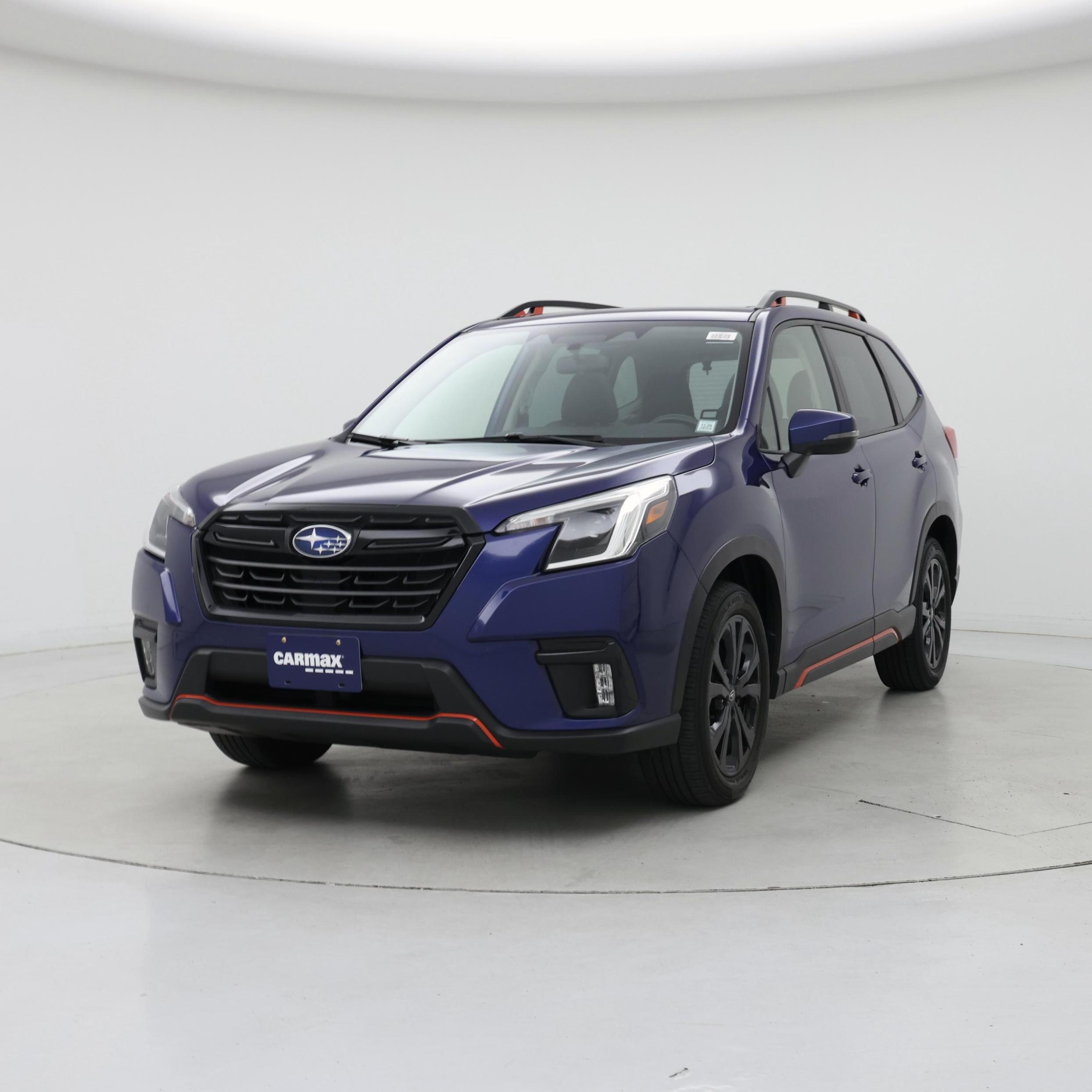 Thumbnail: 2023 Subaru Forester - 4
