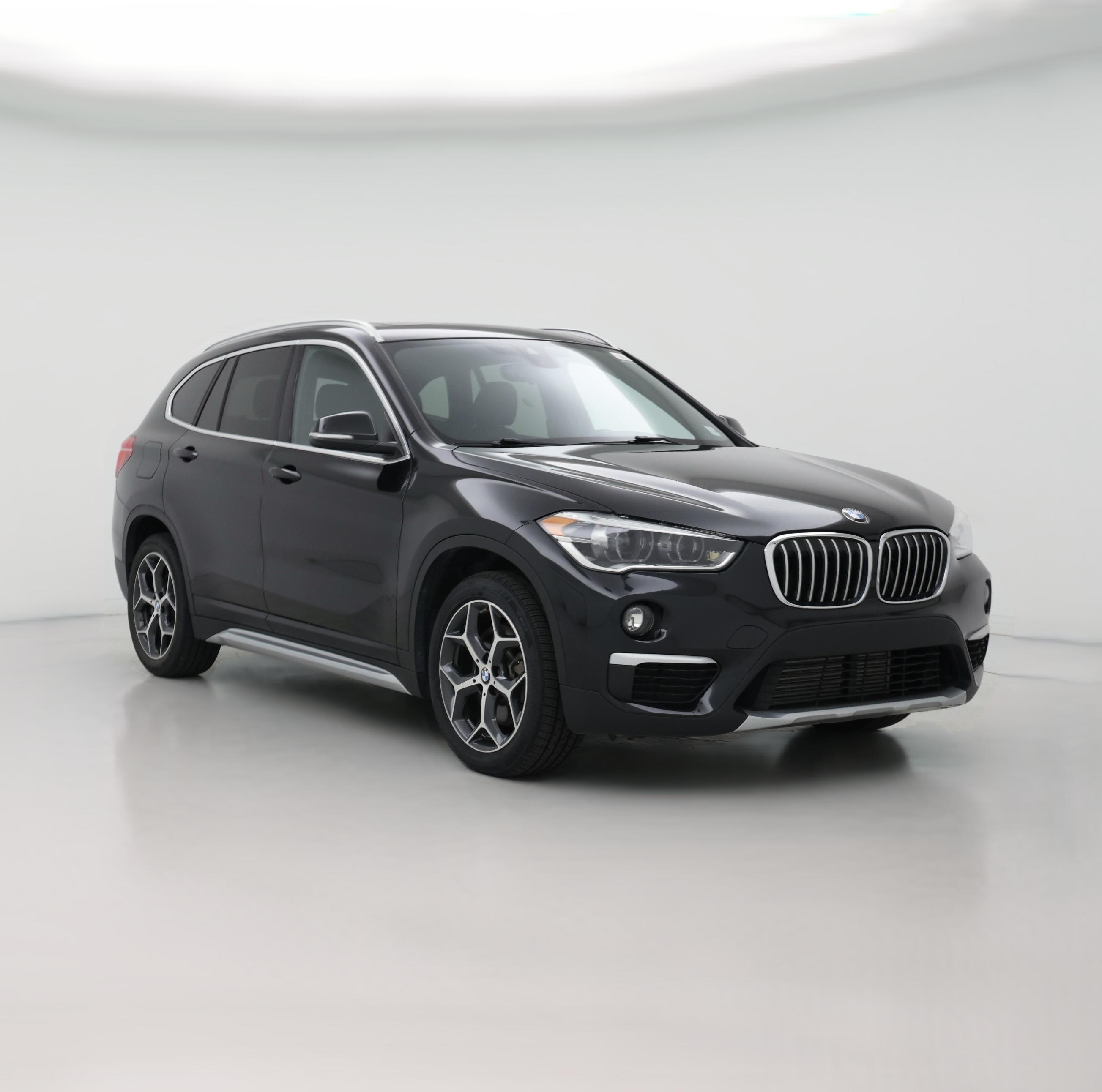 Thumbnail: 2018 BMW X1 - 1