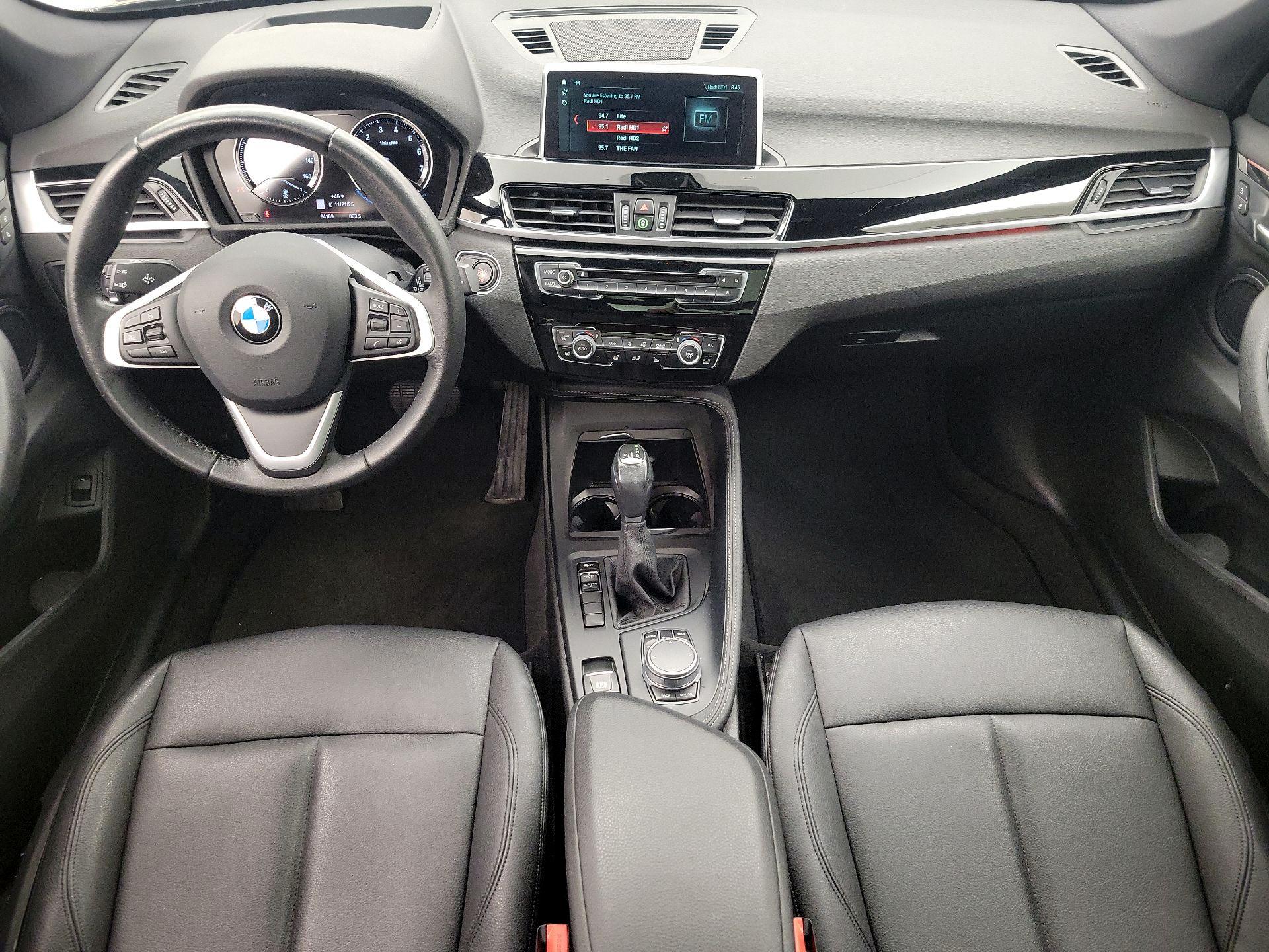 Thumbnail: 2018 BMW X1 - 9