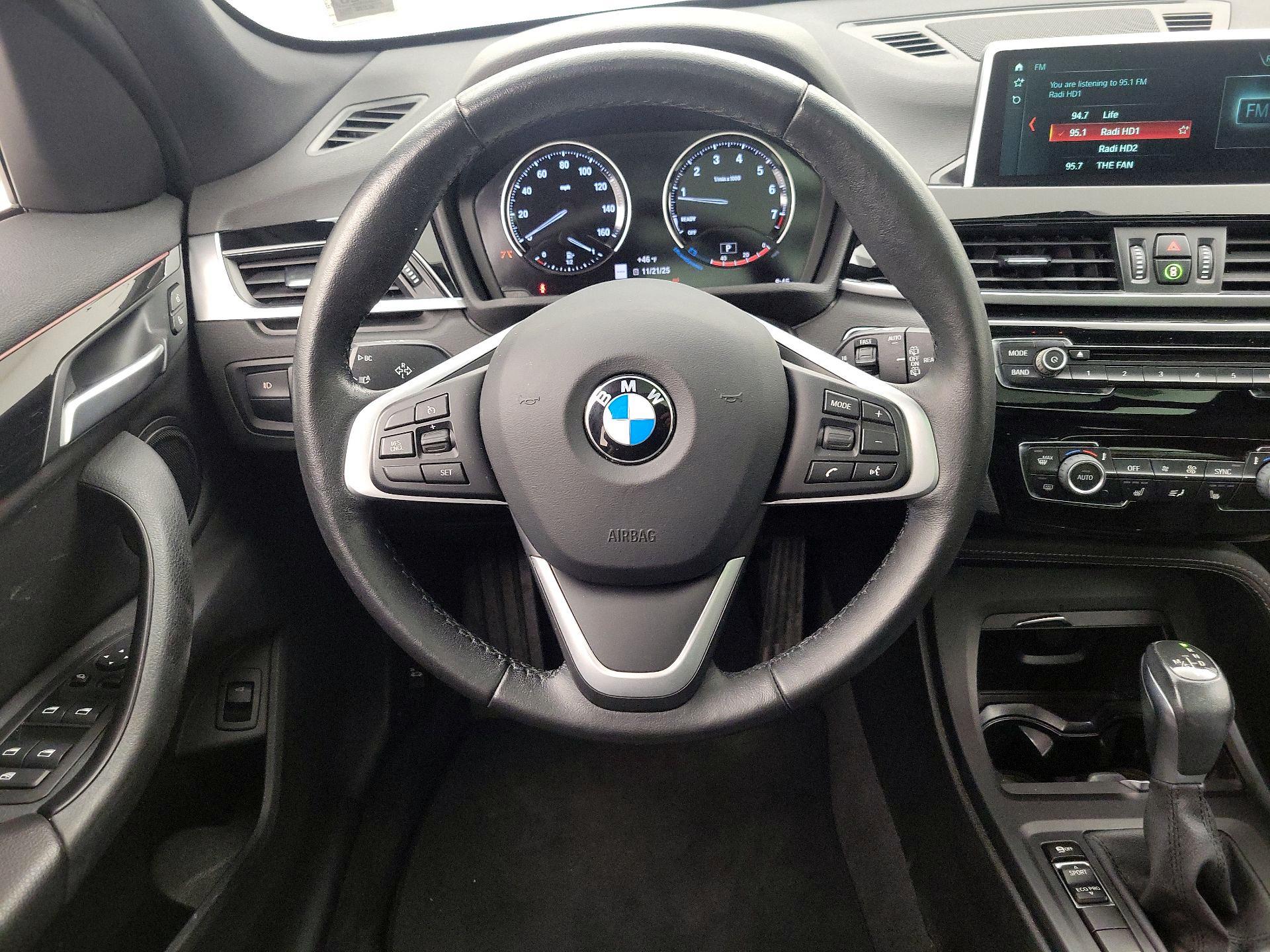 Thumbnail: 2018 BMW X1 - 10