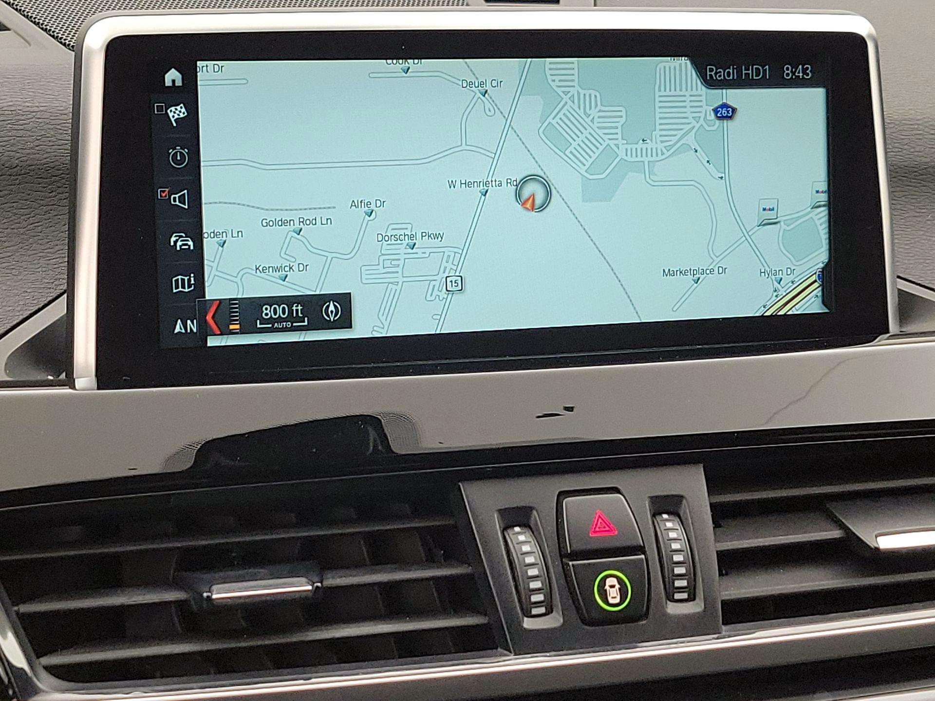 Thumbnail: 2018 BMW X1 - 14