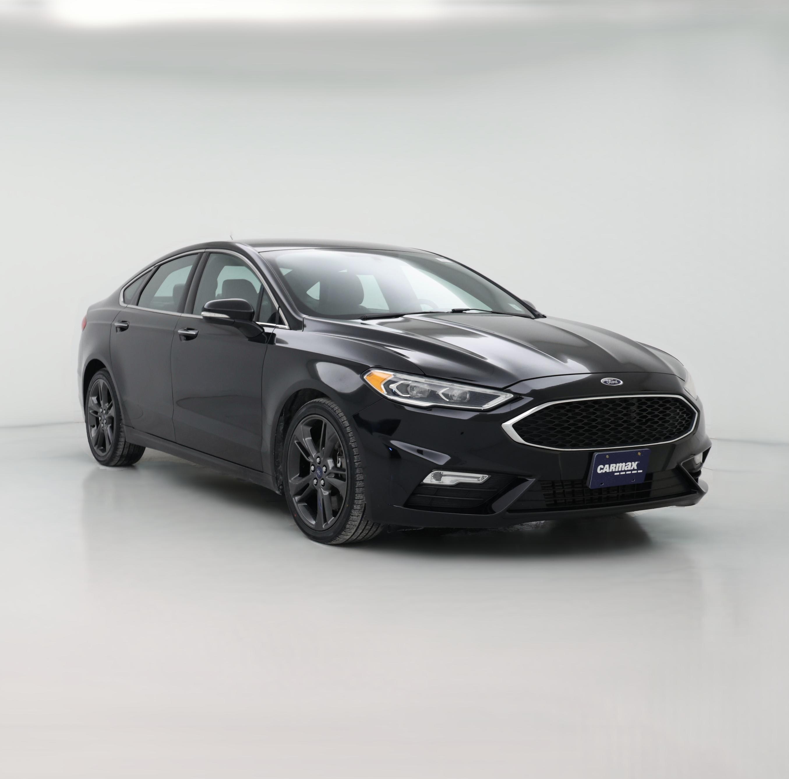 Thumbnail: 2017 Ford Fusion - 1