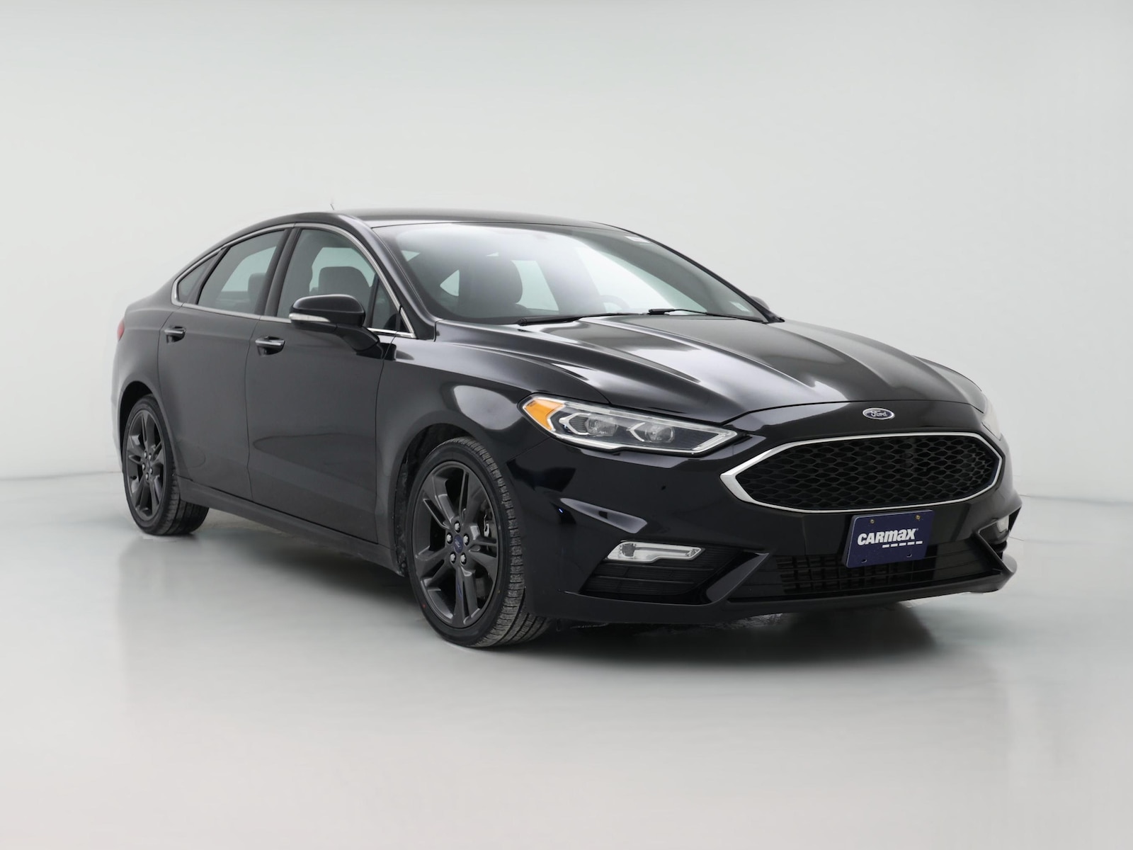 2017 Ford Fusion V6 Sport
