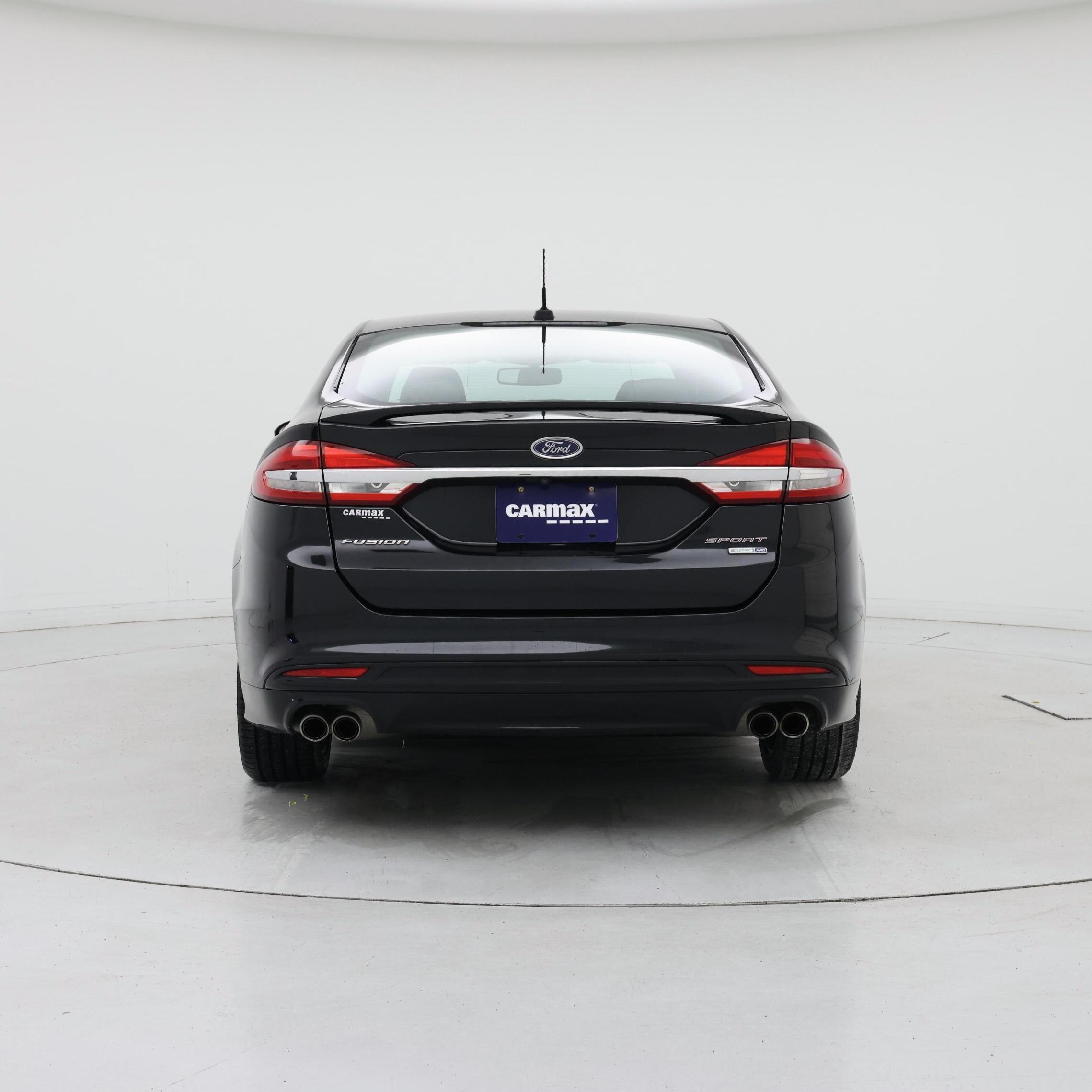 Thumbnail: 2017 Ford Fusion - 6