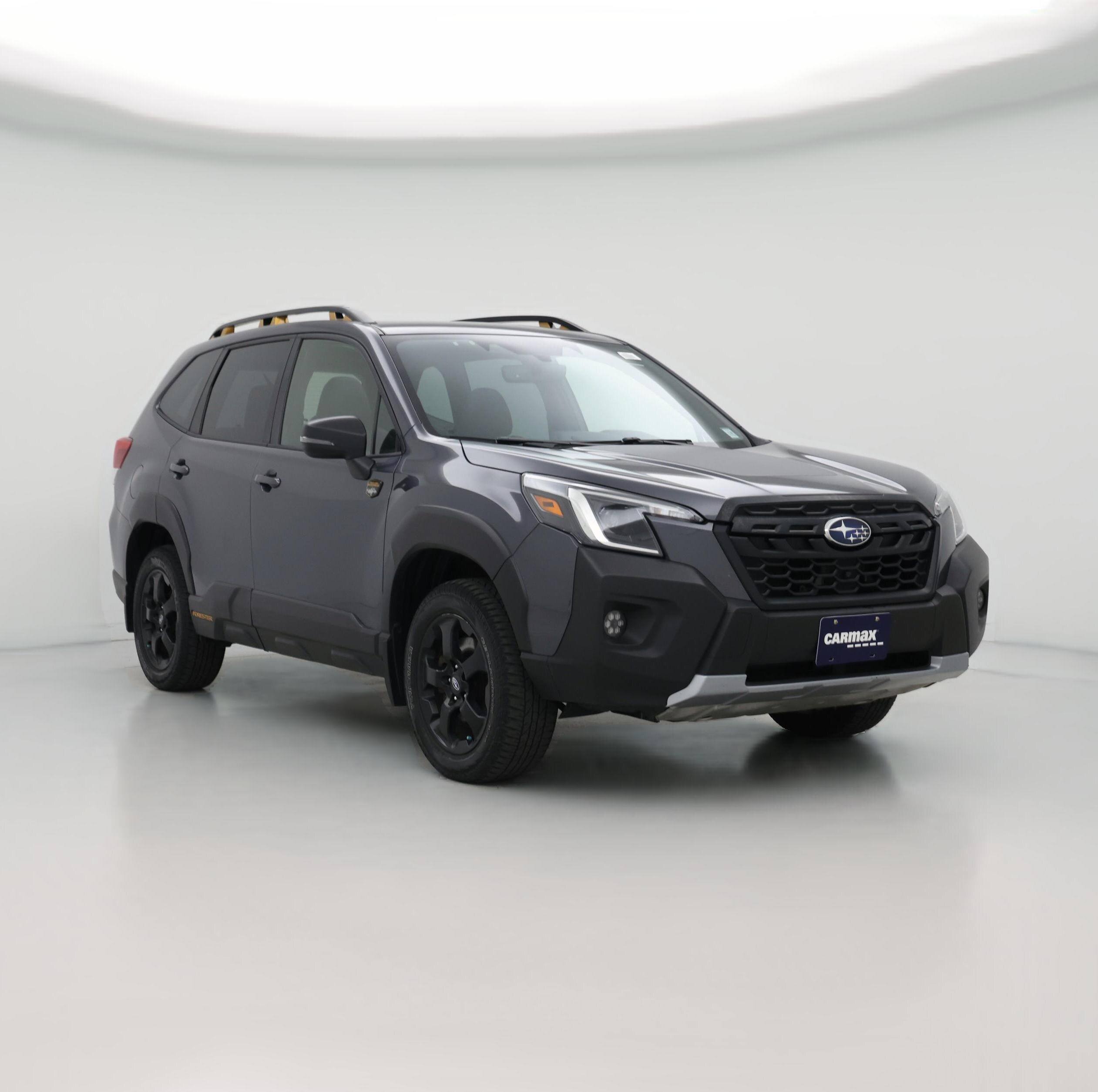 Thumbnail: 2022 Subaru Forester - 1