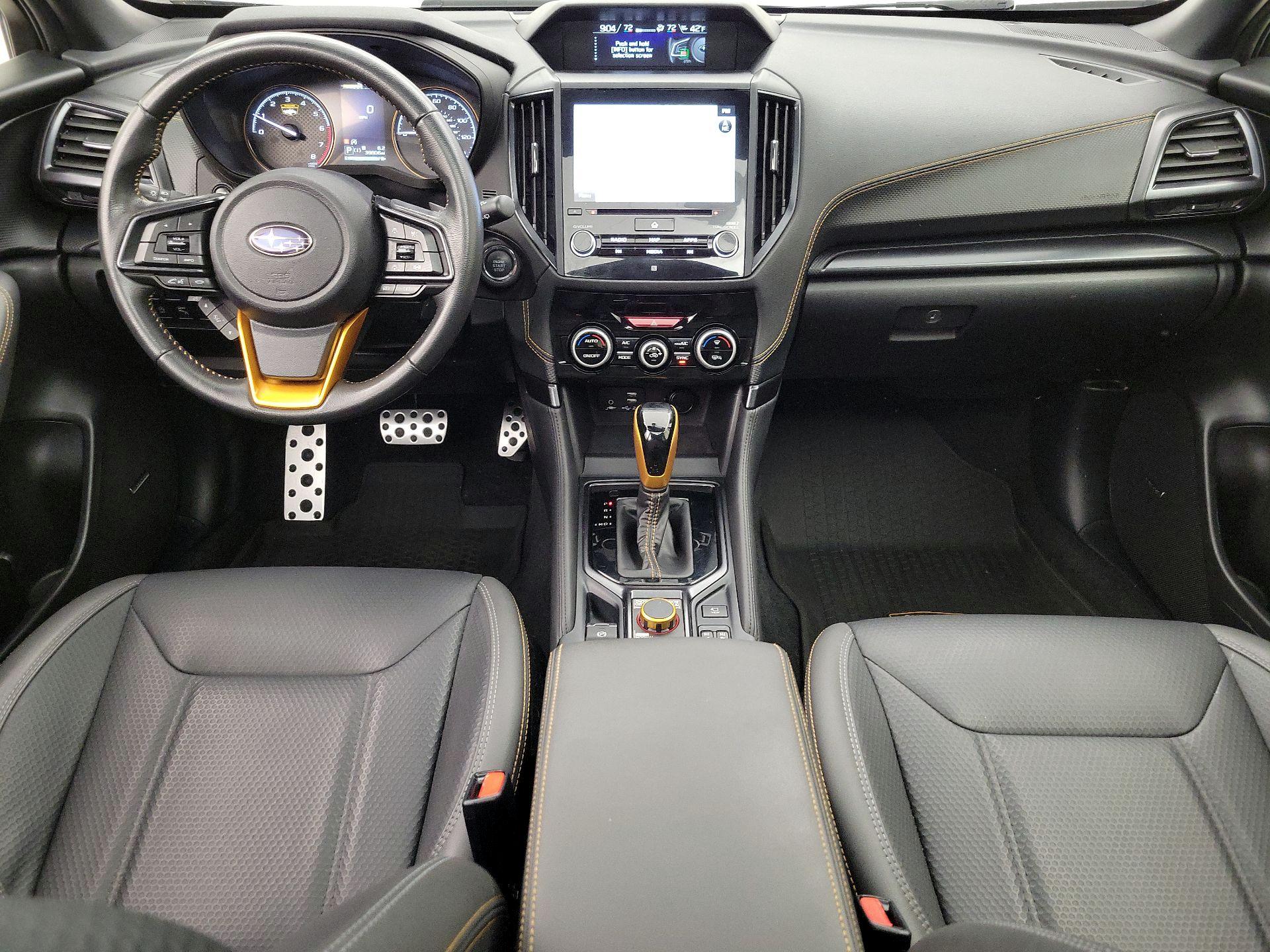 Thumbnail: 2022 Subaru Forester - 9