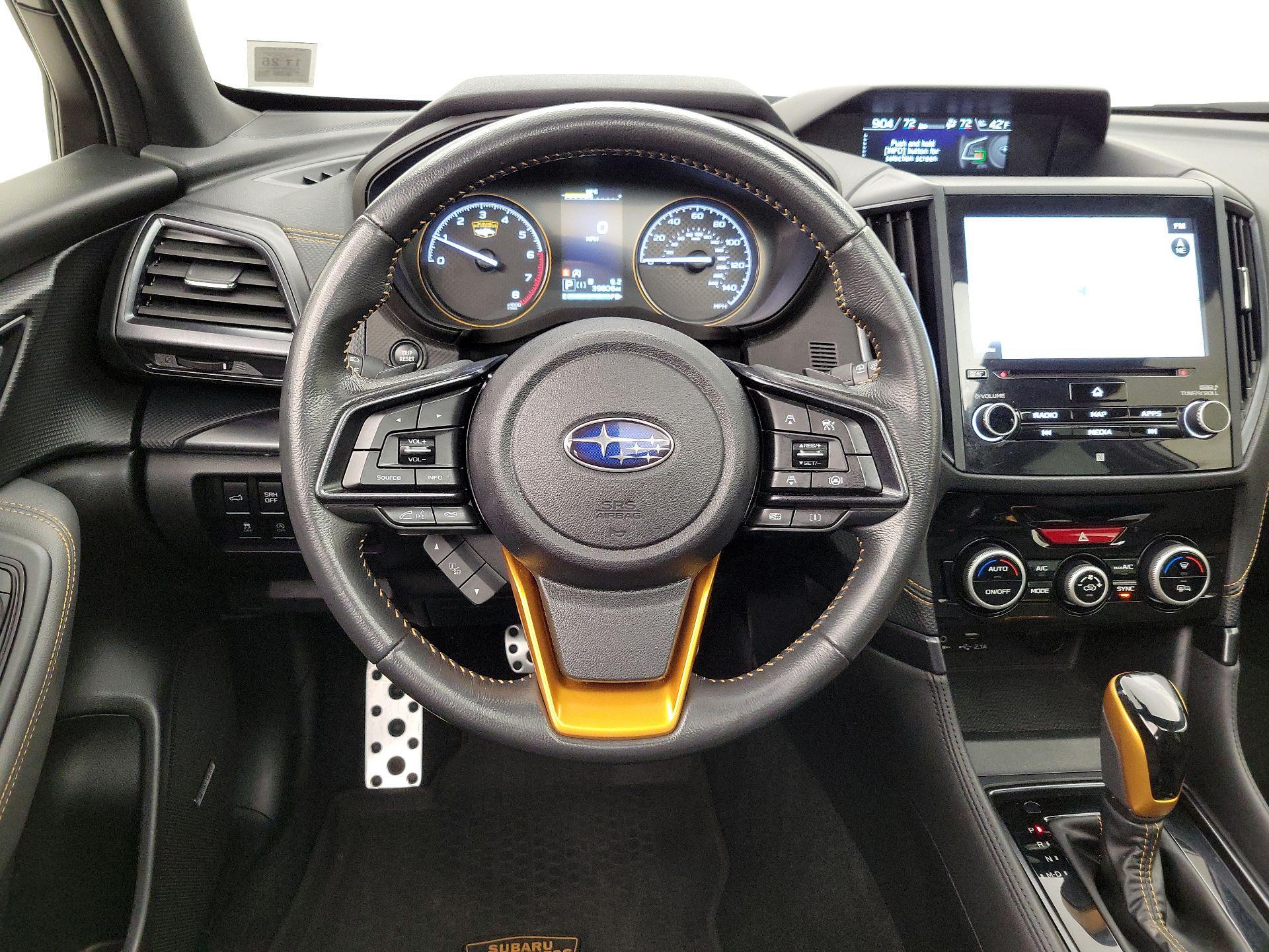 Thumbnail: 2022 Subaru Forester - 10