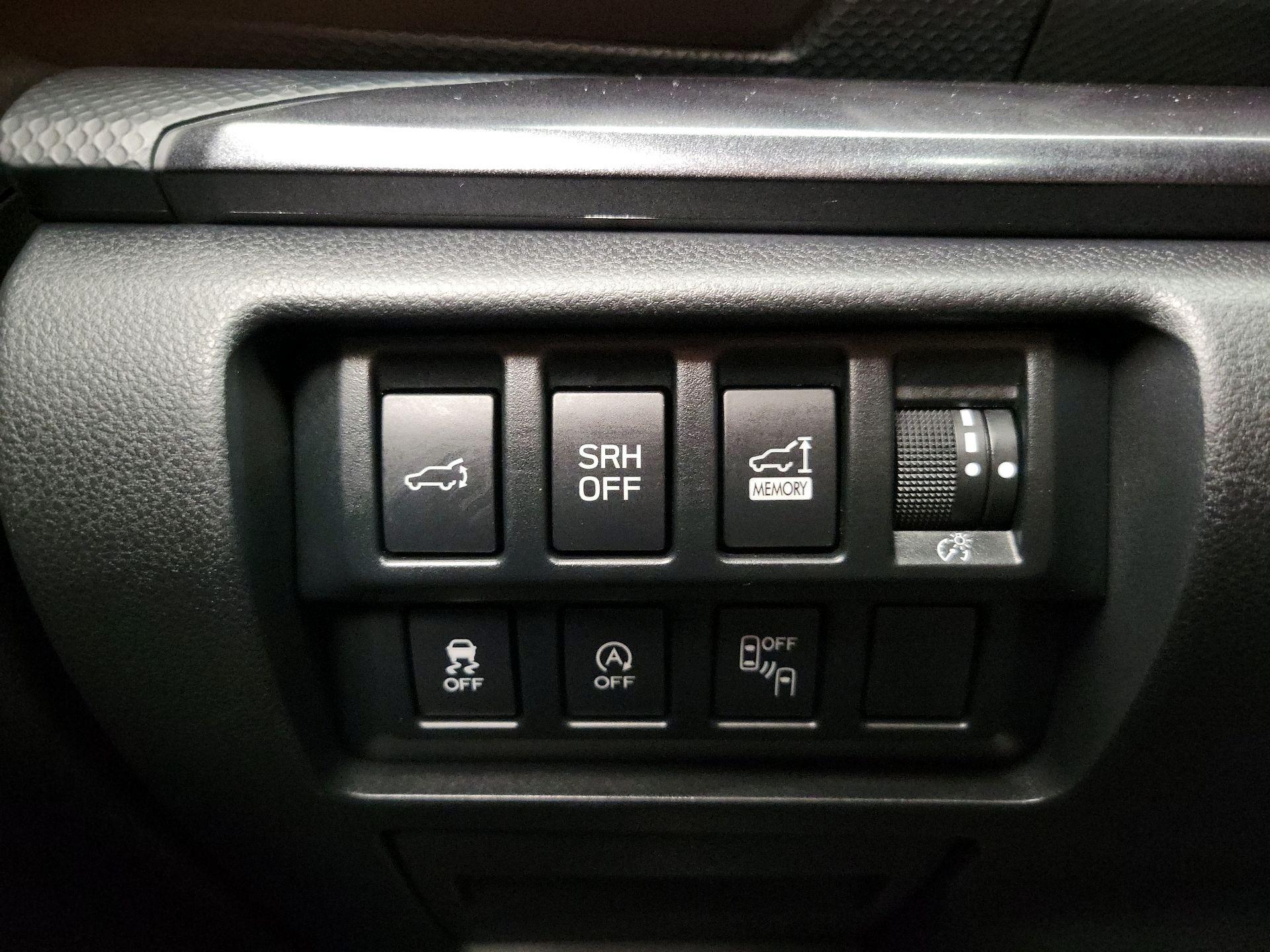 Thumbnail: 2022 Subaru Forester - 13