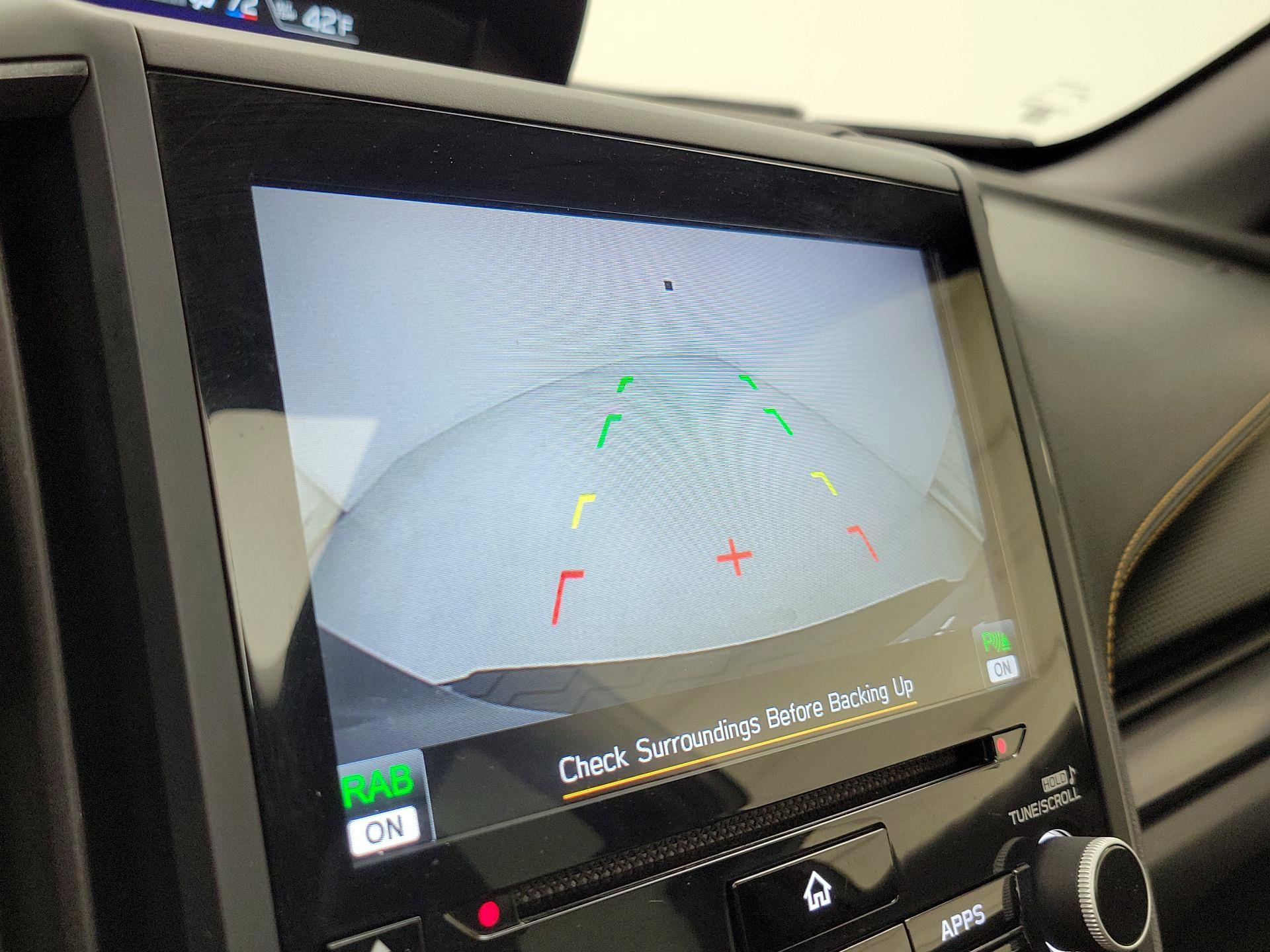 Thumbnail: 2022 Subaru Forester - 15