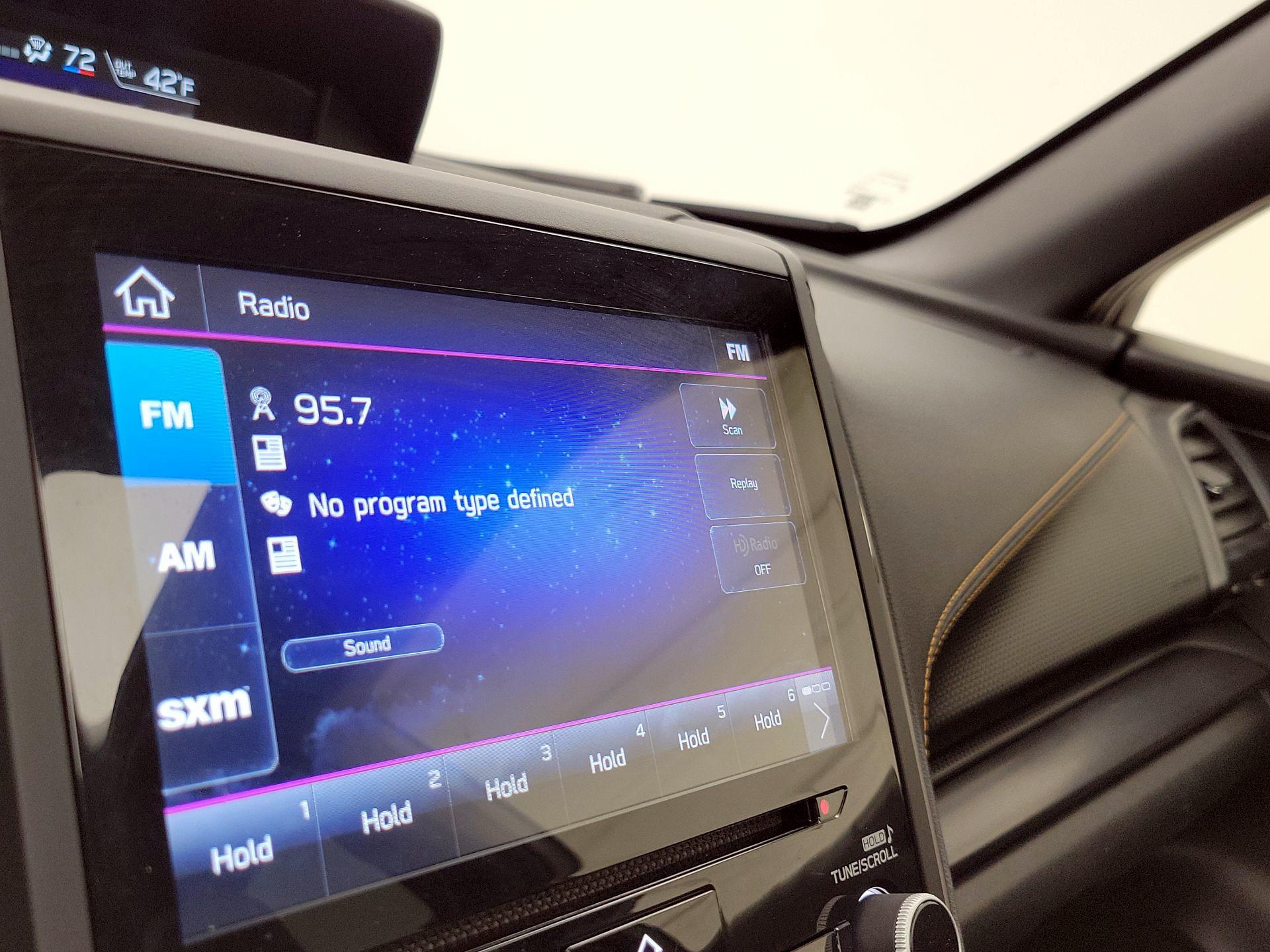 Thumbnail: 2022 Subaru Forester - 16