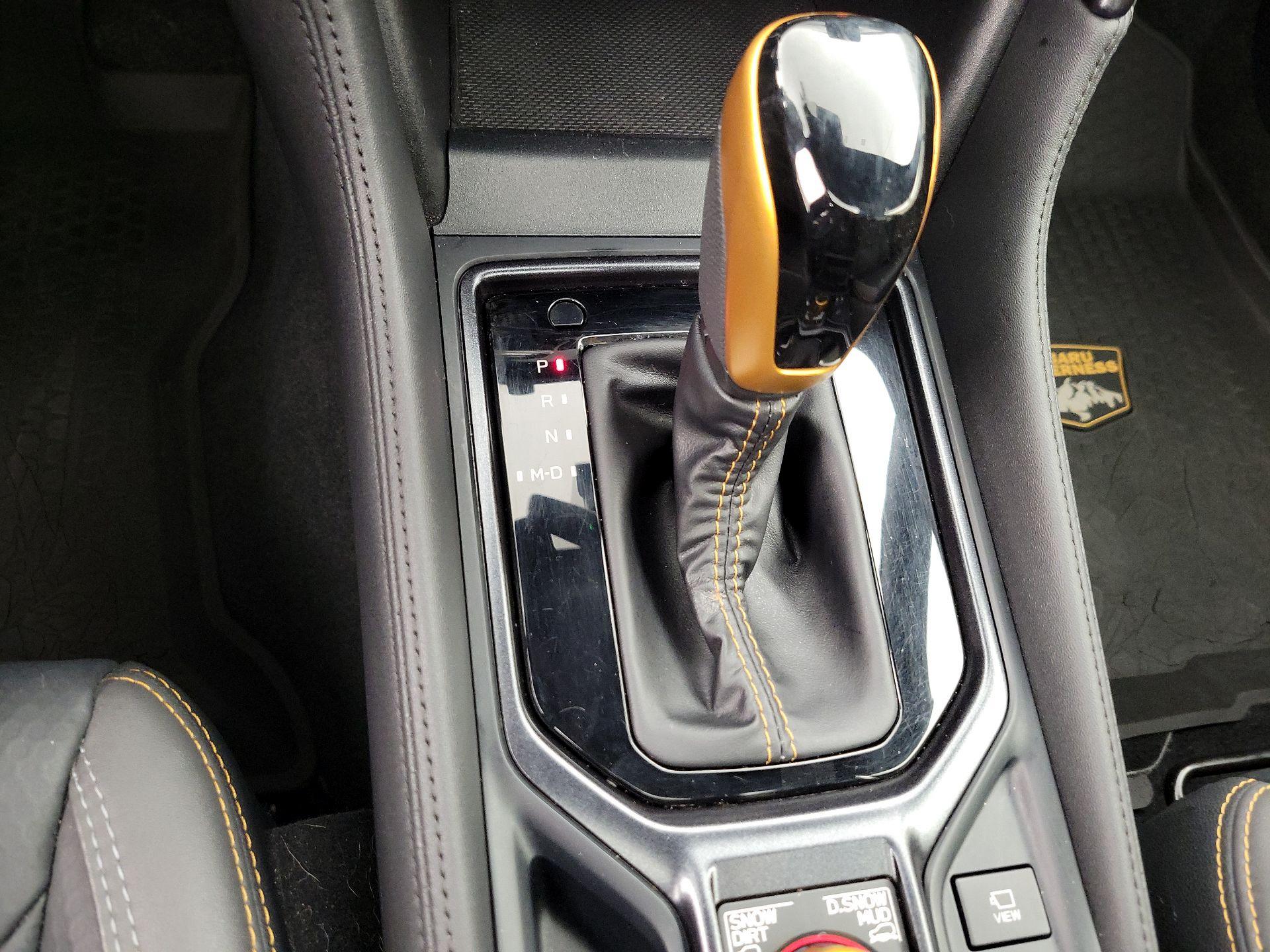 Thumbnail: 2022 Subaru Forester - 18