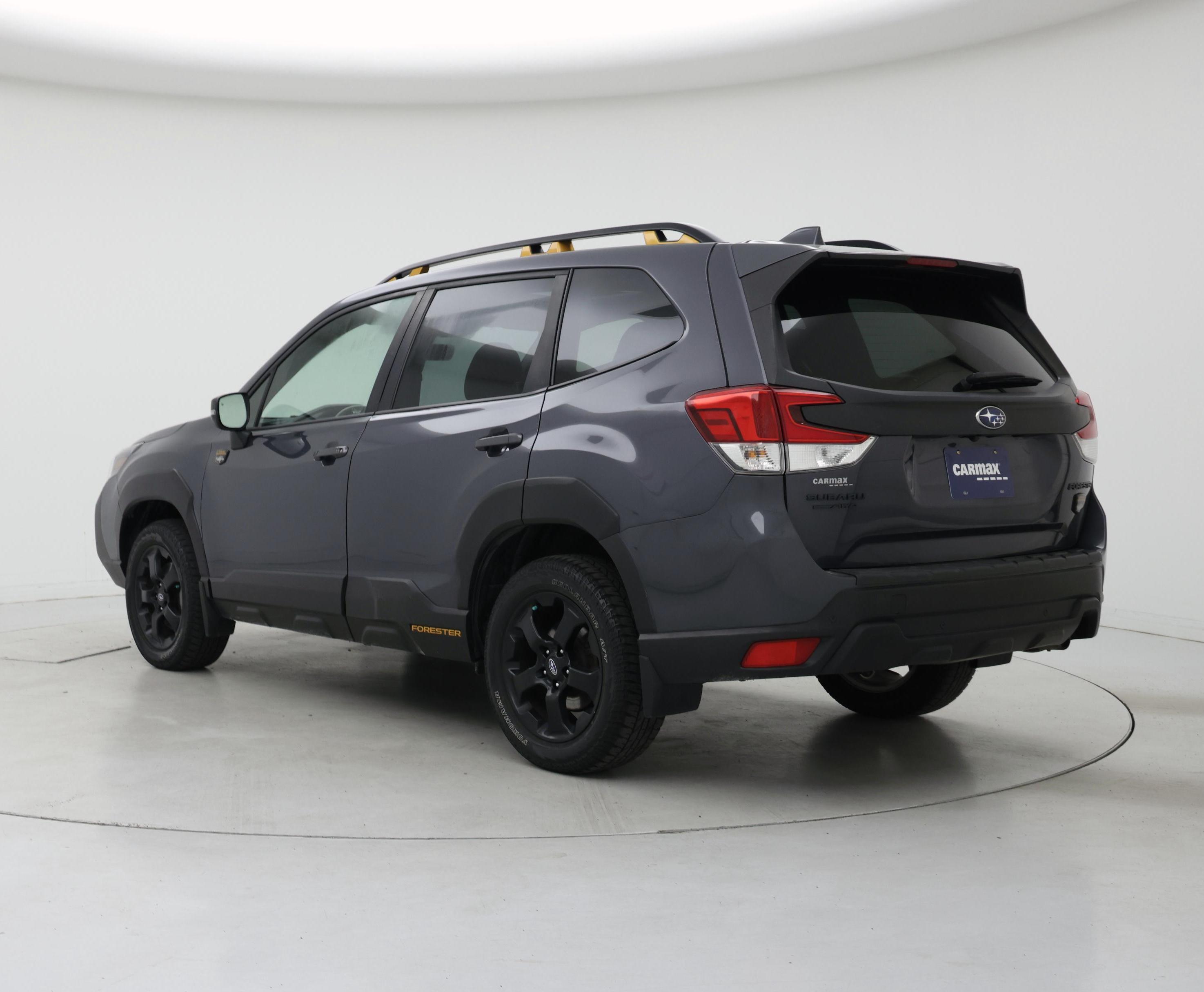 Thumbnail: 2022 Subaru Forester - 2