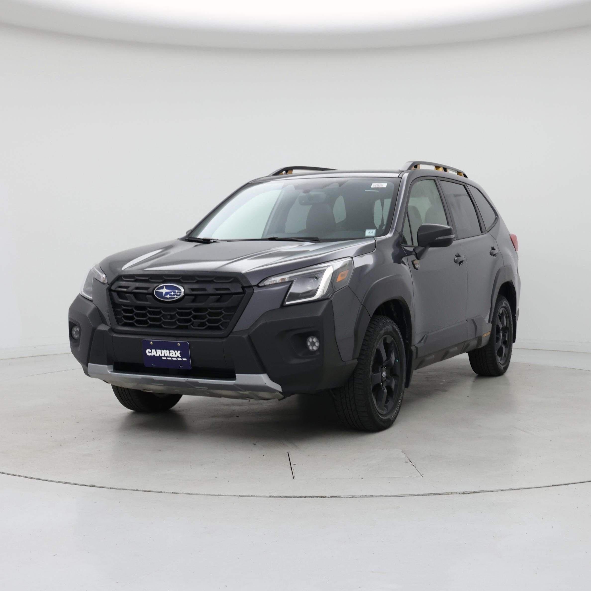 Thumbnail: 2022 Subaru Forester - 4