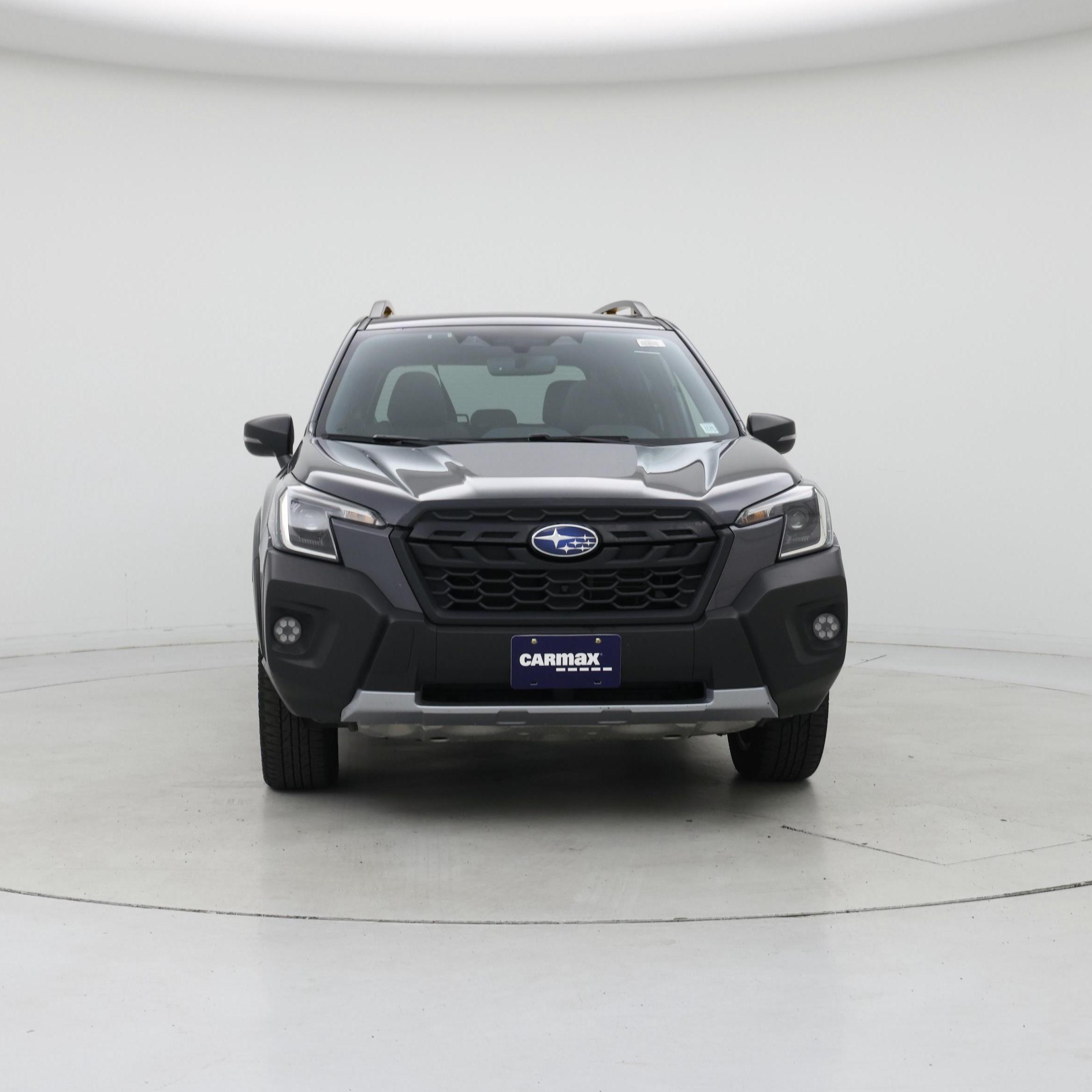 Thumbnail: 2022 Subaru Forester - 5