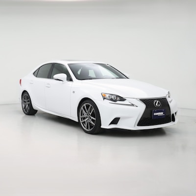2016 Lexus IS 300