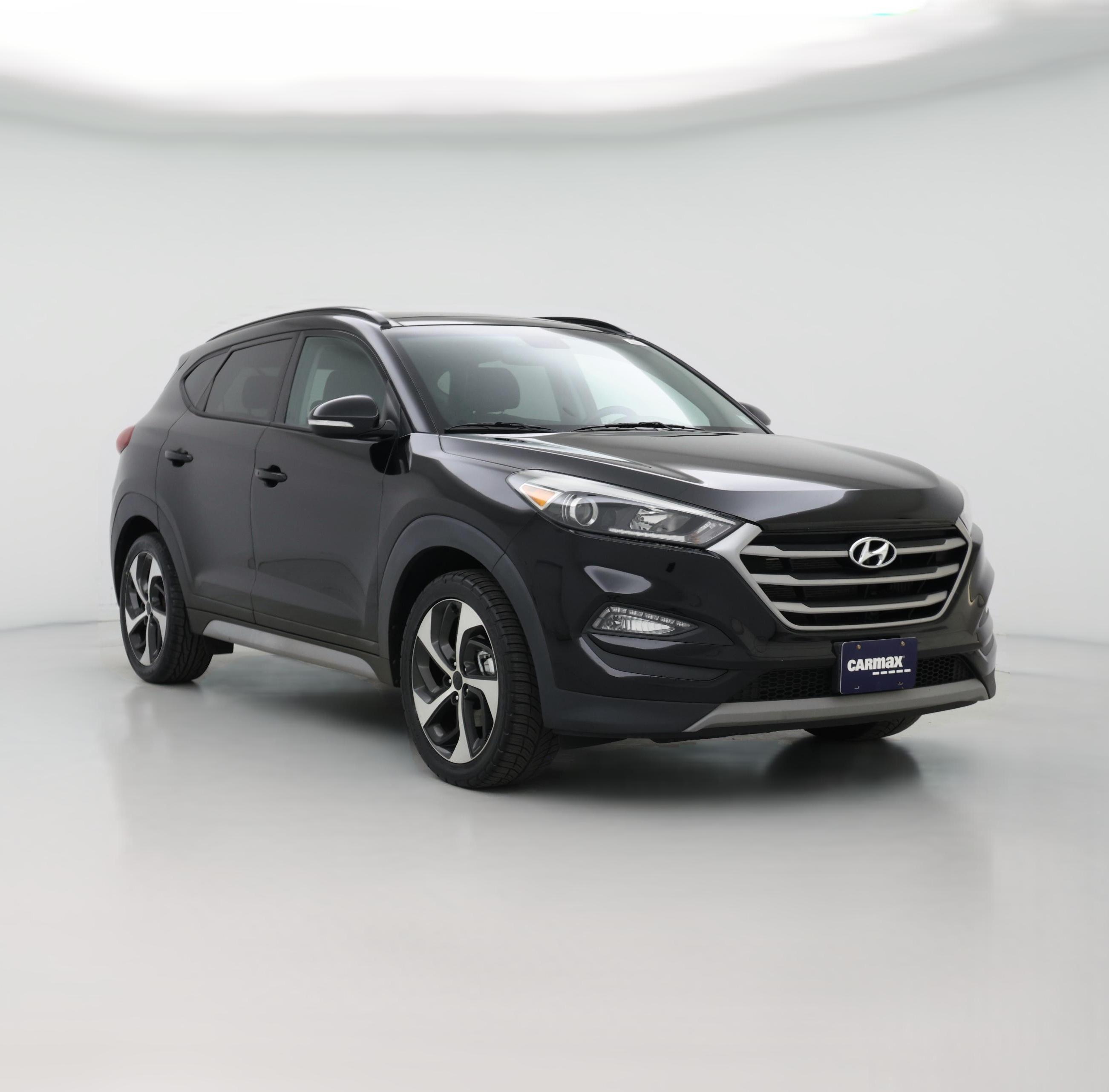 Thumbnail: 2018 Hyundai Tucson - 1