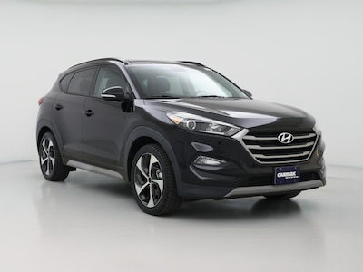 2018 Hyundai Tucson Limited