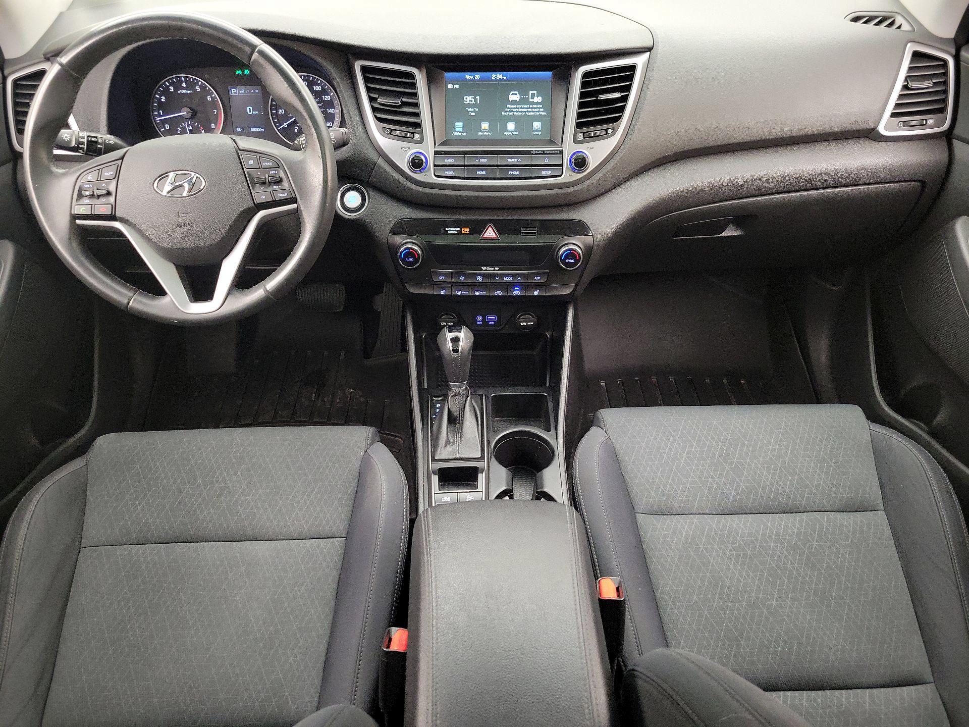 Thumbnail: 2018 Hyundai Tucson - 9