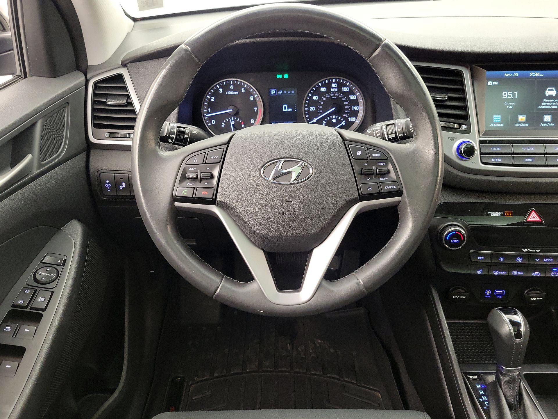 Thumbnail: 2018 Hyundai Tucson - 10