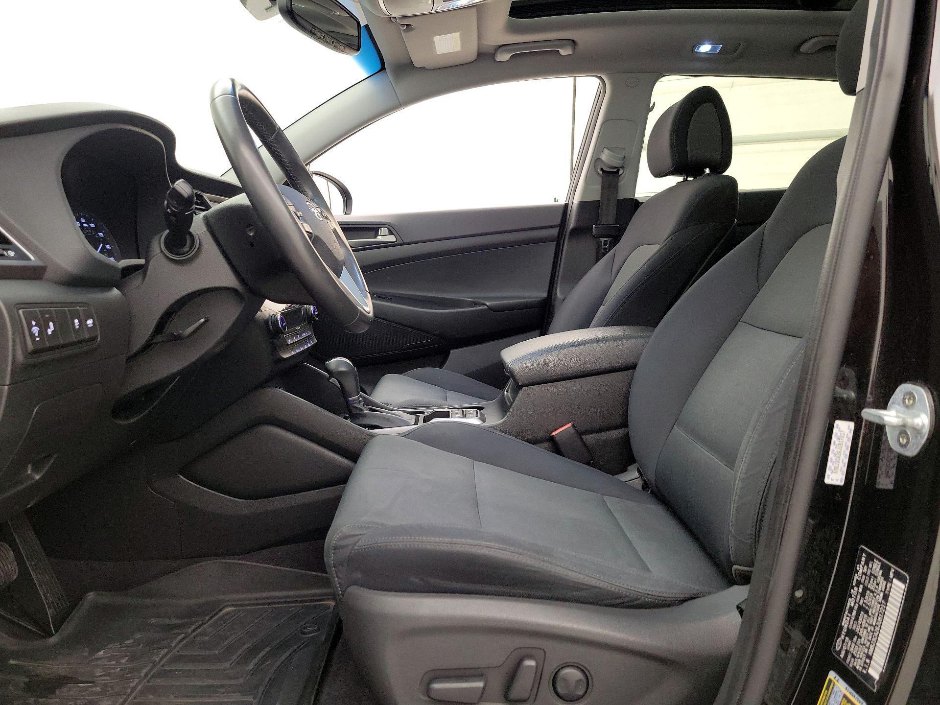 Thumbnail: 2018 Hyundai Tucson - 11