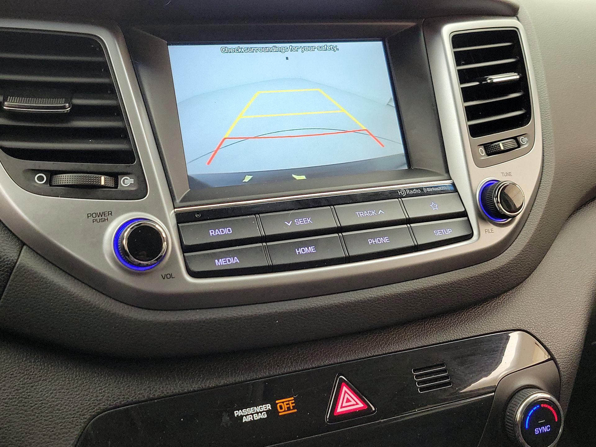 Thumbnail: 2018 Hyundai Tucson - 14