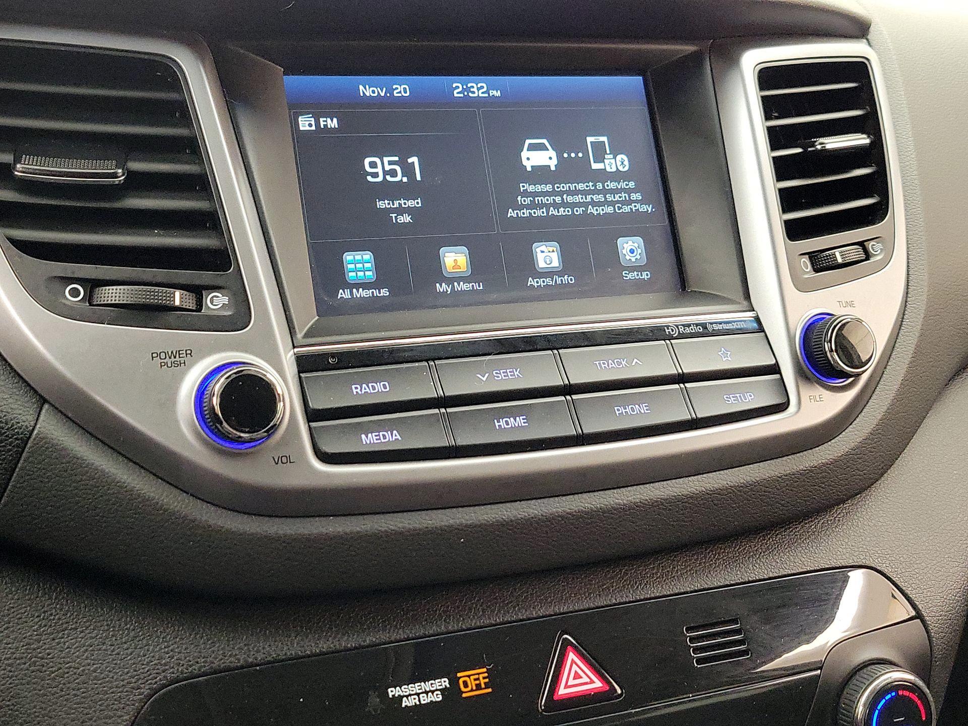 Thumbnail: 2018 Hyundai Tucson - 15