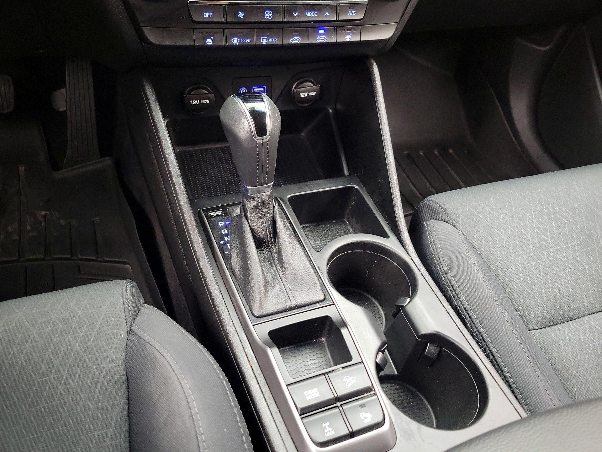 Thumbnail: 2018 Hyundai Tucson - 17