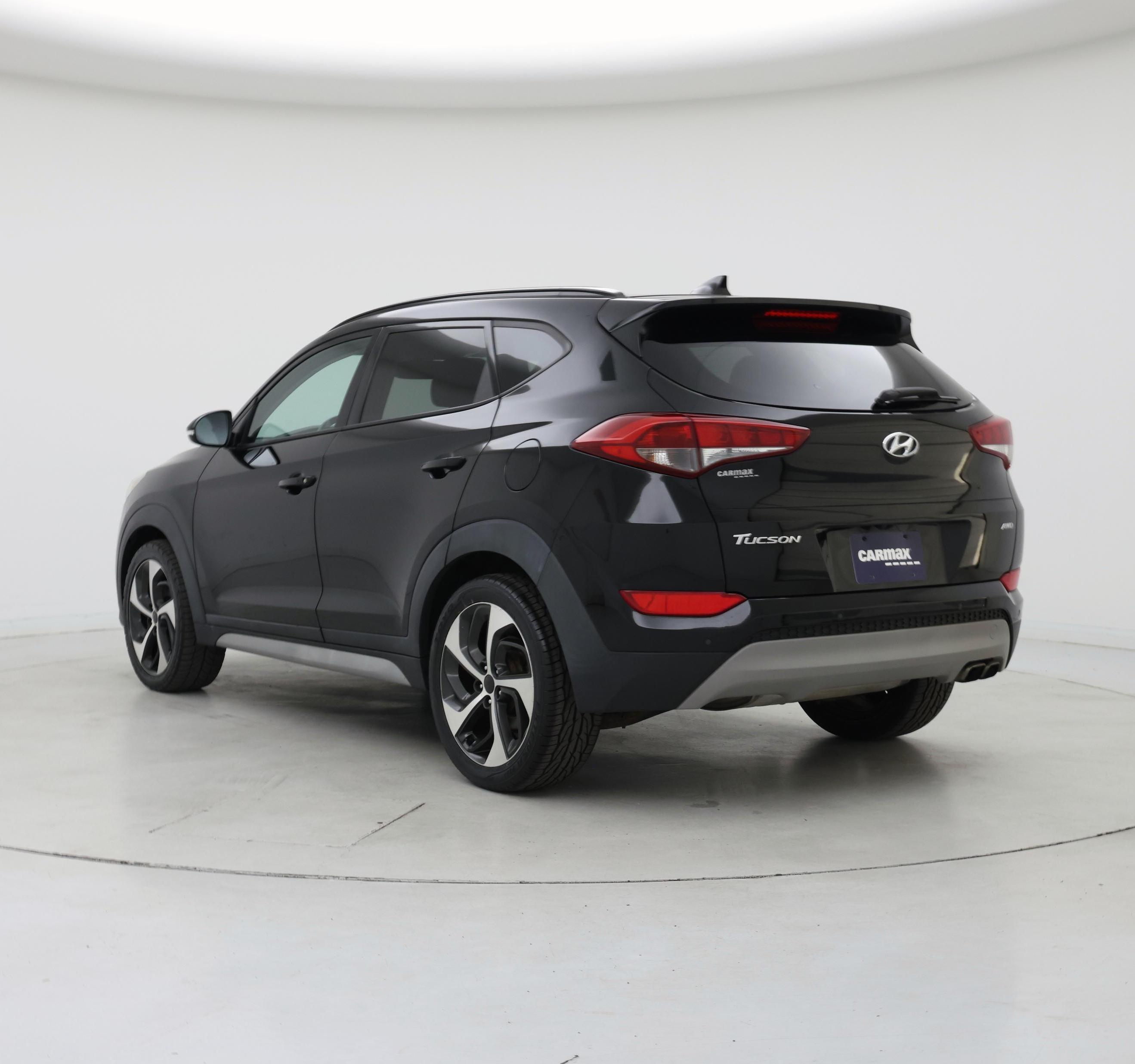 Thumbnail: 2018 Hyundai Tucson - 2
