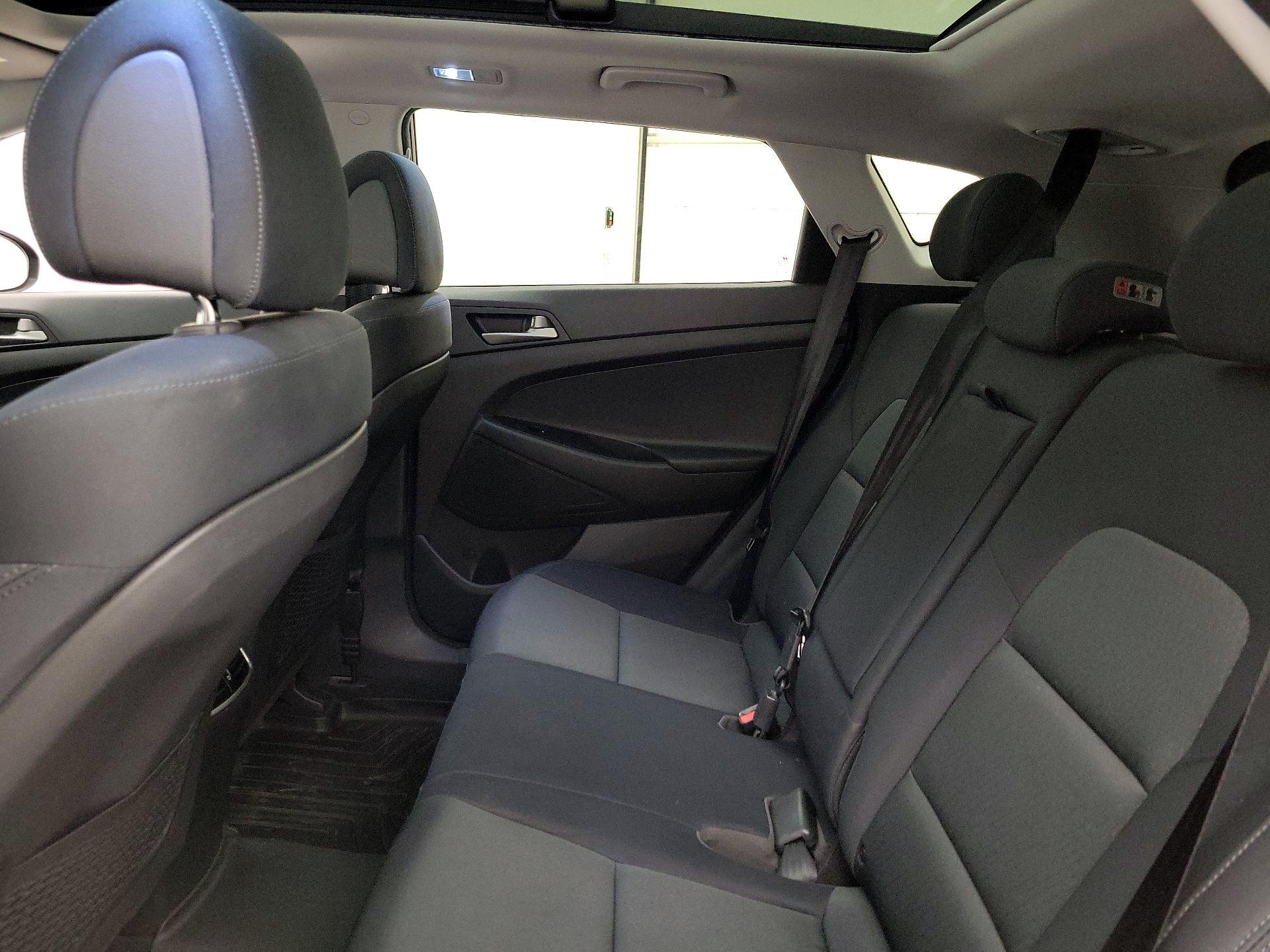 Thumbnail: 2018 Hyundai Tucson - 20