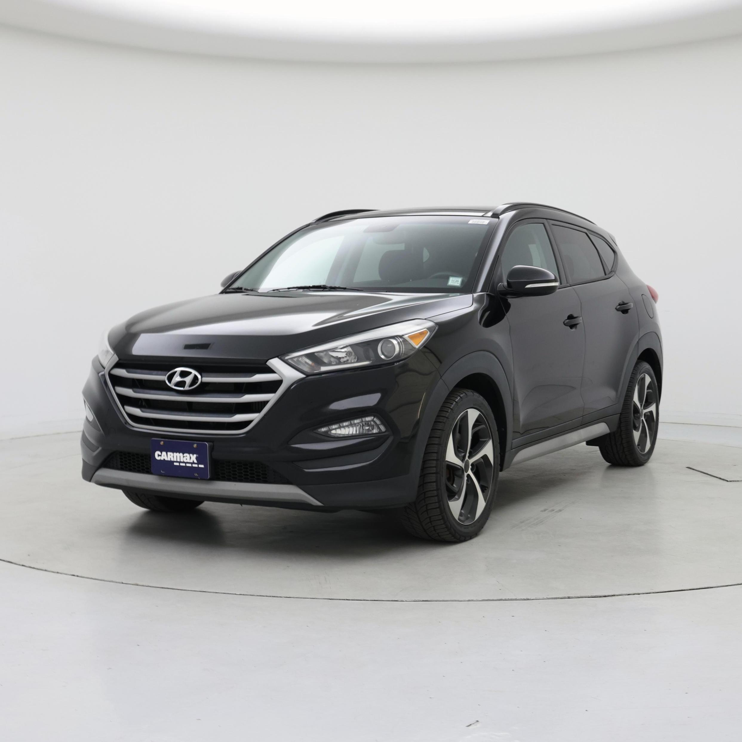 Thumbnail: 2018 Hyundai Tucson - 4