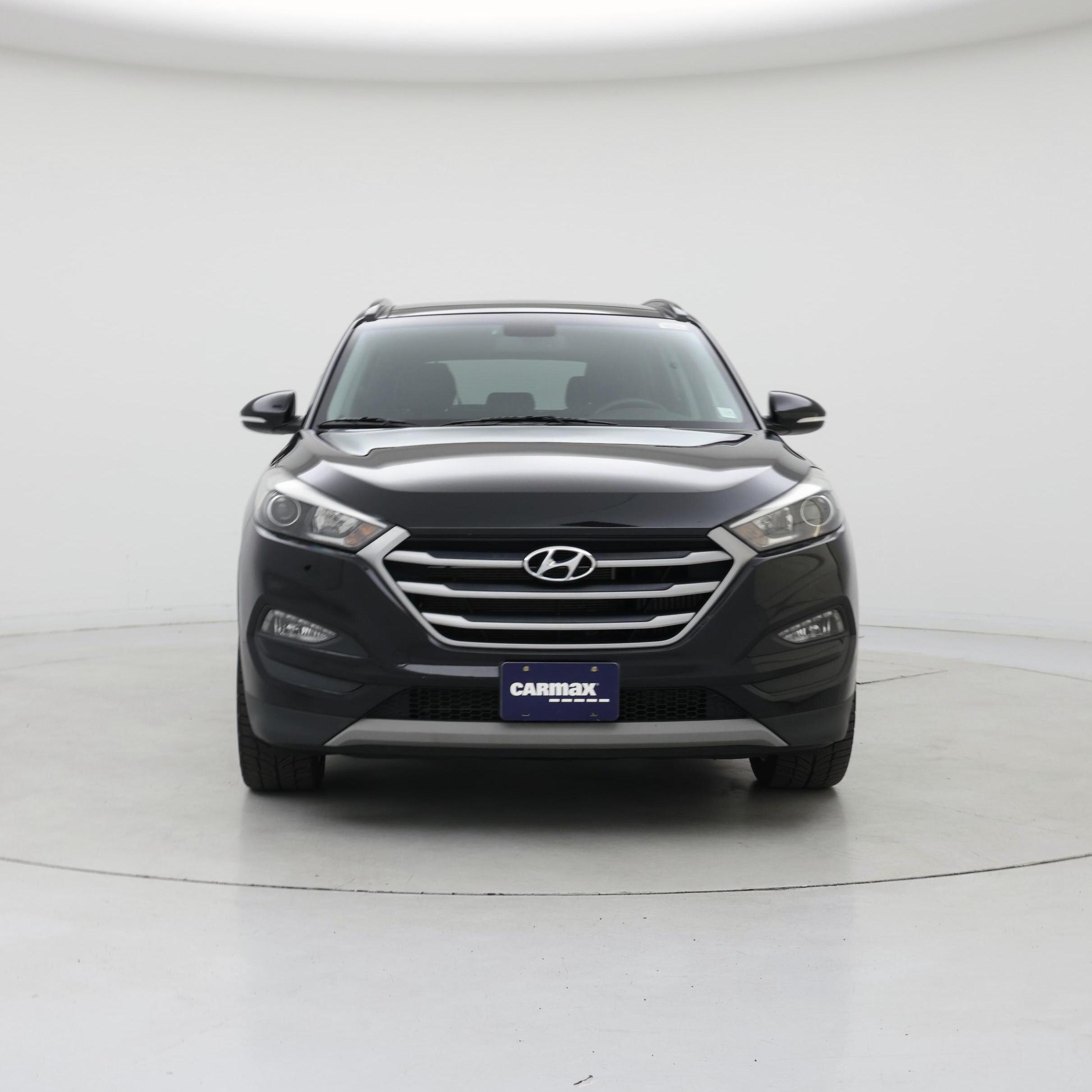 Thumbnail: 2018 Hyundai Tucson - 5