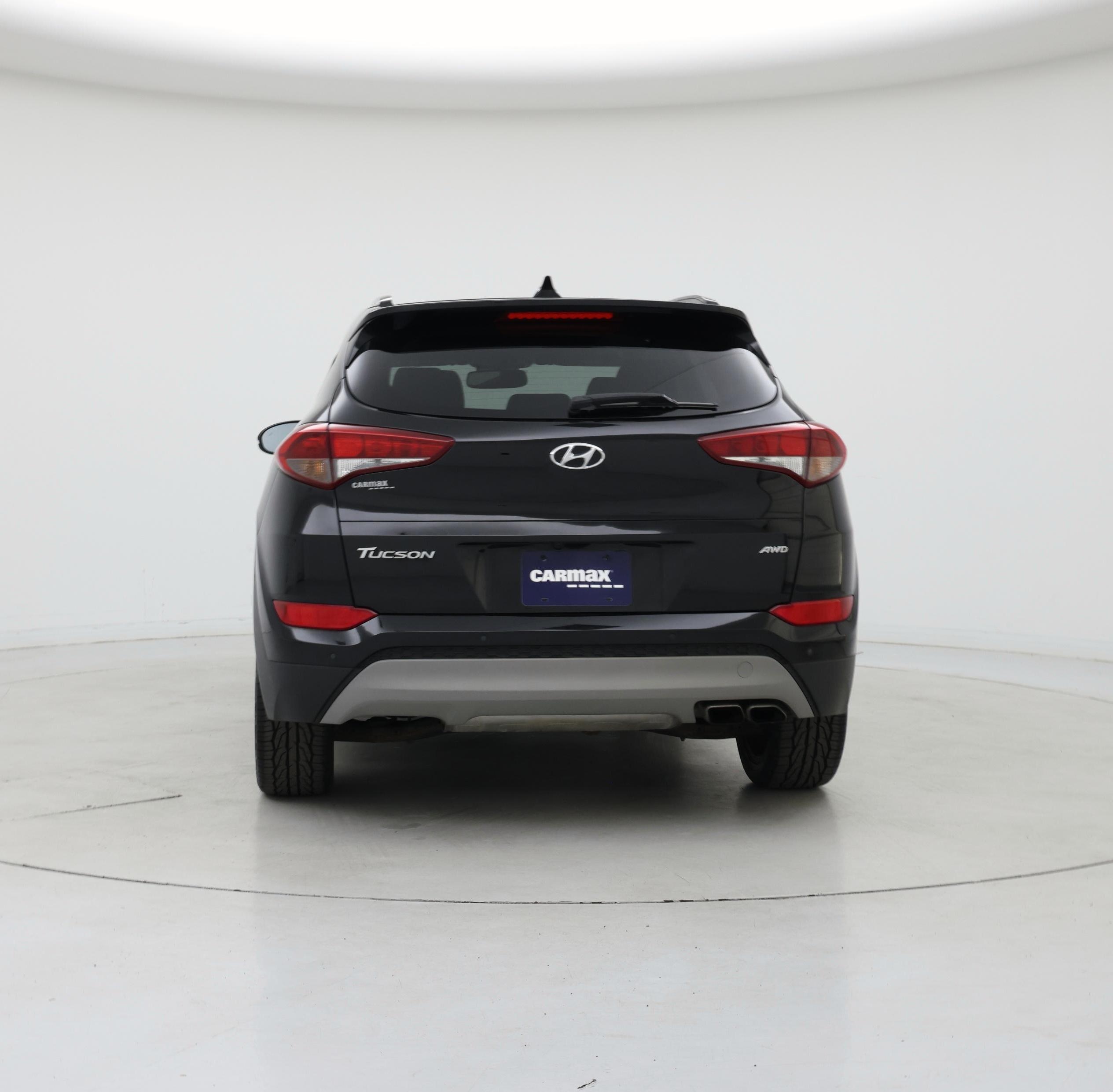 Thumbnail: 2018 Hyundai Tucson - 6