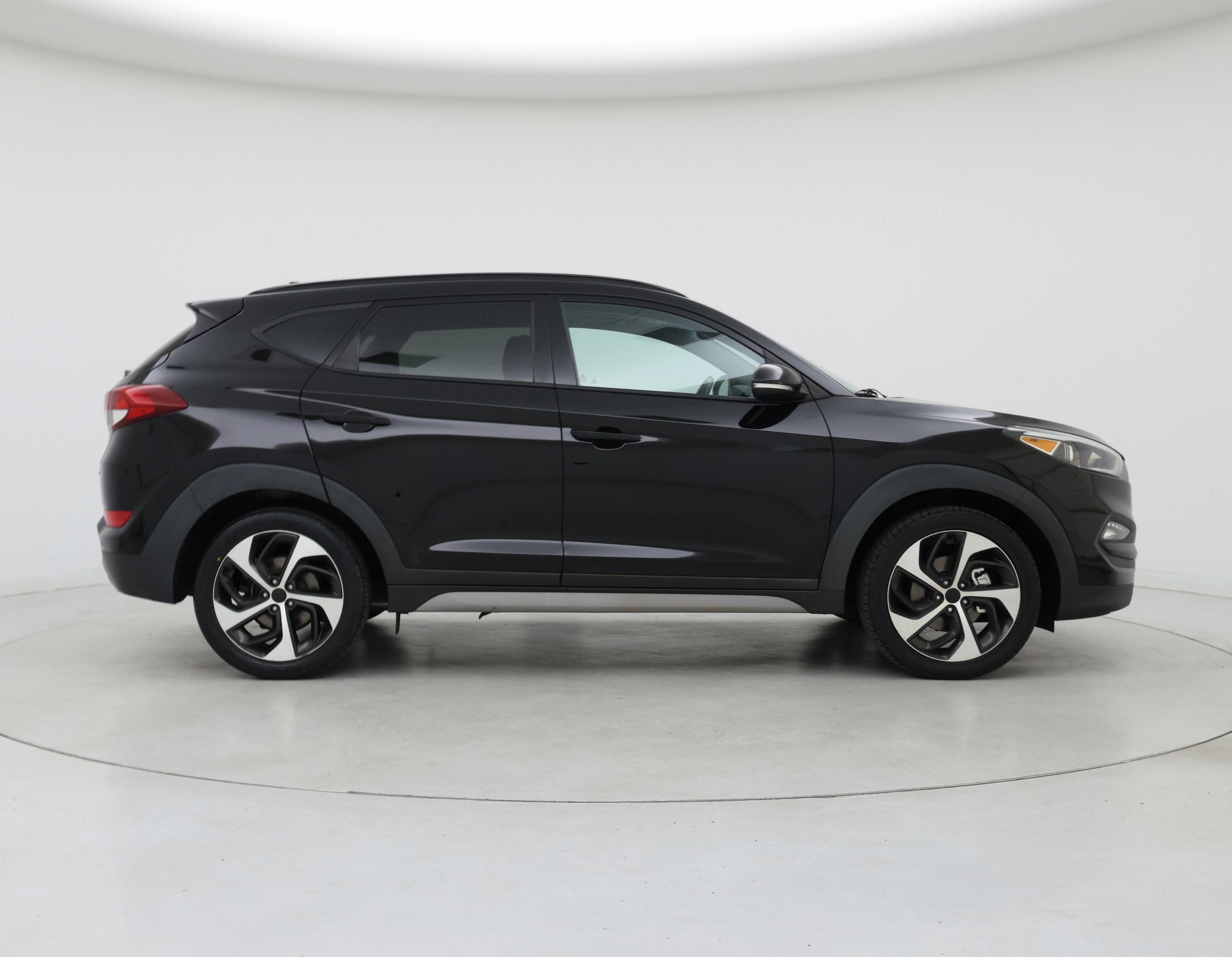 Thumbnail: 2018 Hyundai Tucson - 7