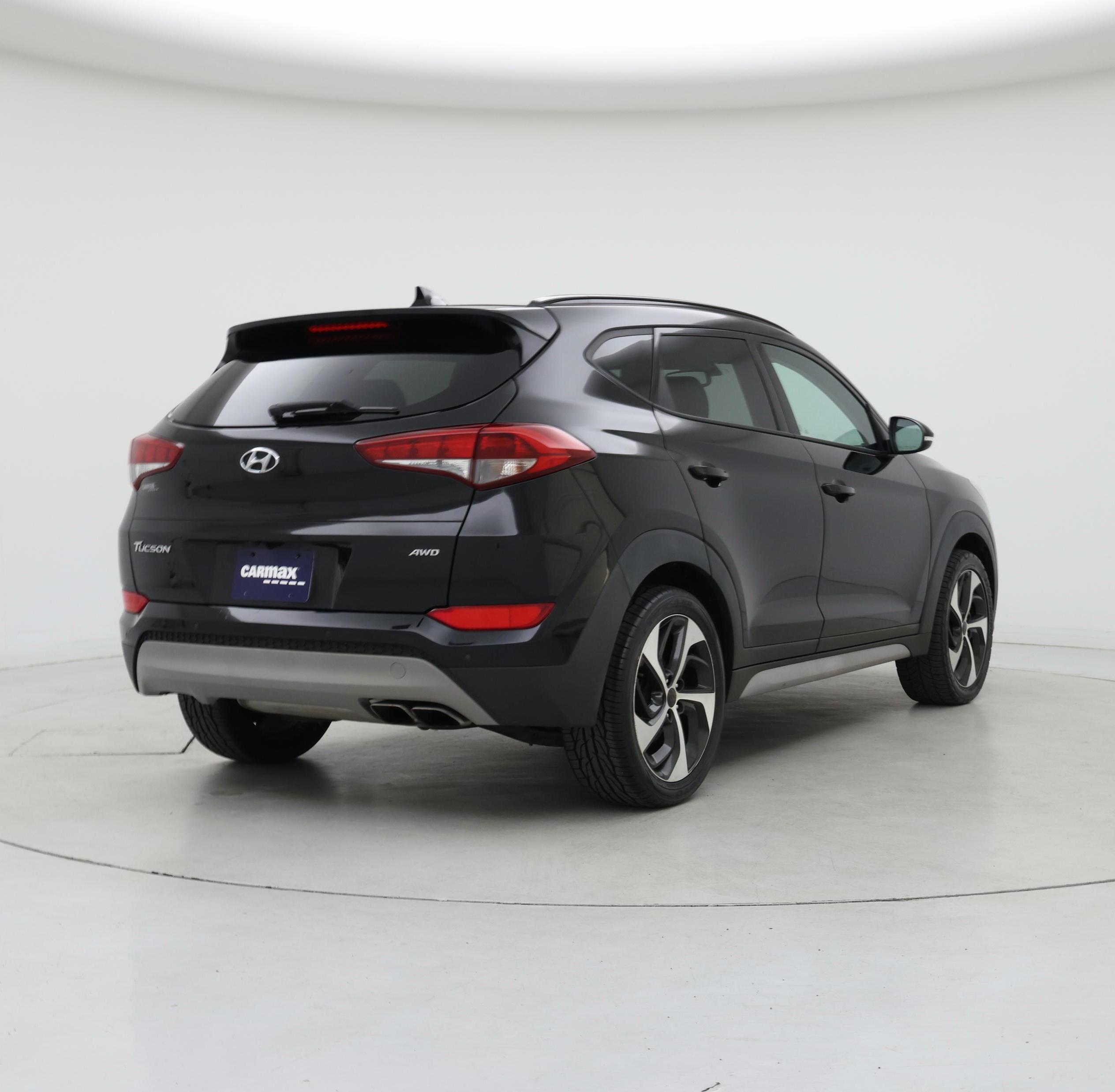 Thumbnail: 2018 Hyundai Tucson - 8