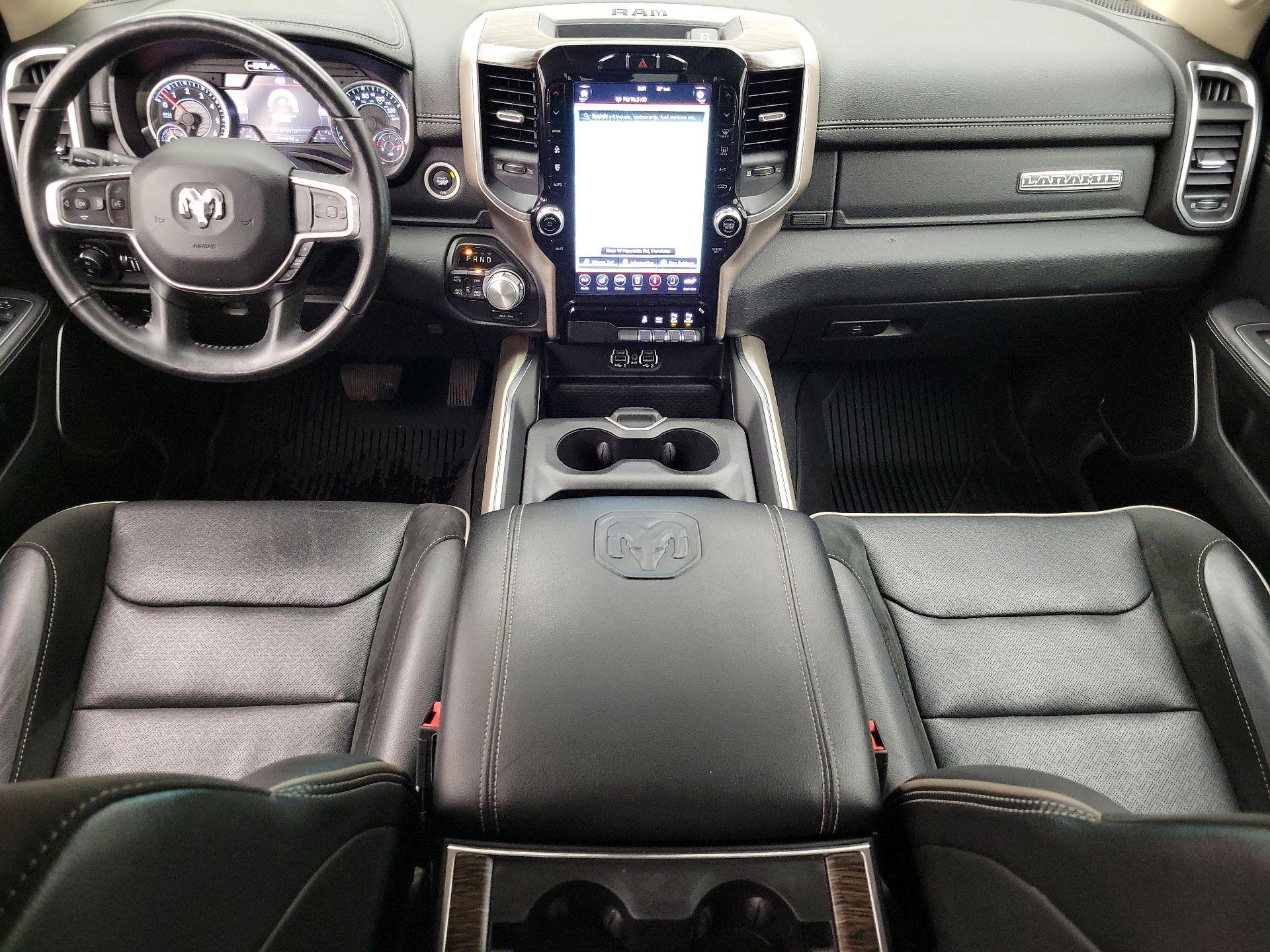 Thumbnail: 2020 RAM 1500 - 9