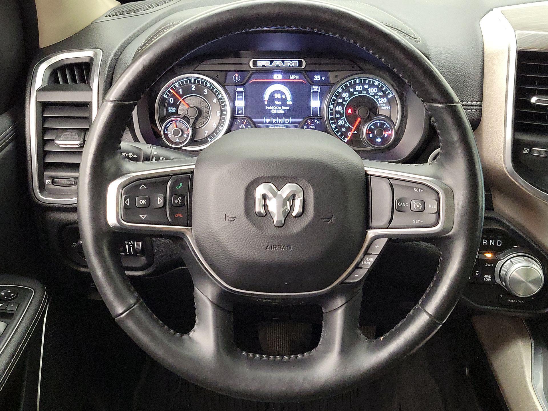 Thumbnail: 2020 RAM 1500 - 10