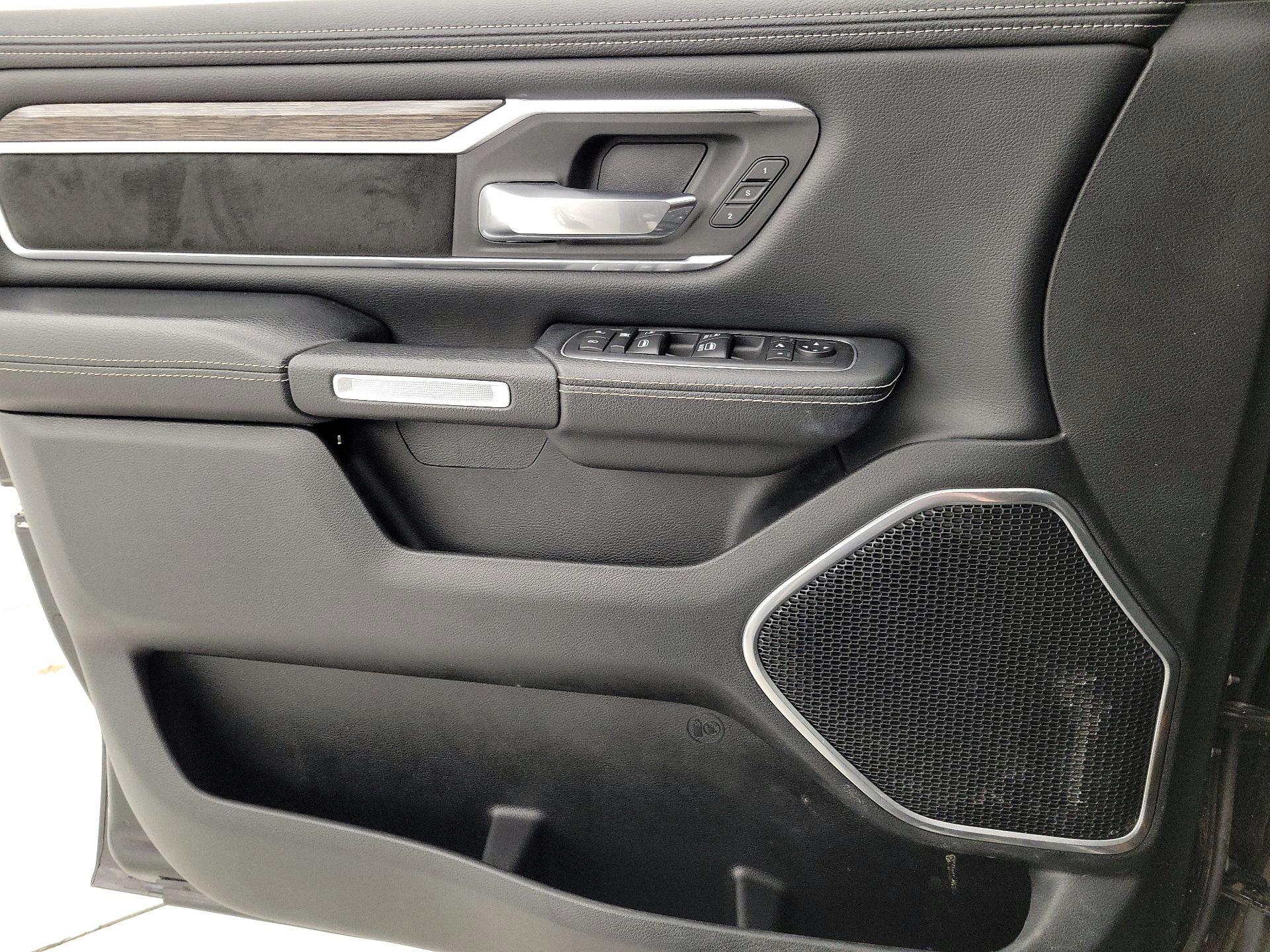 Thumbnail: 2020 RAM 1500 - 12