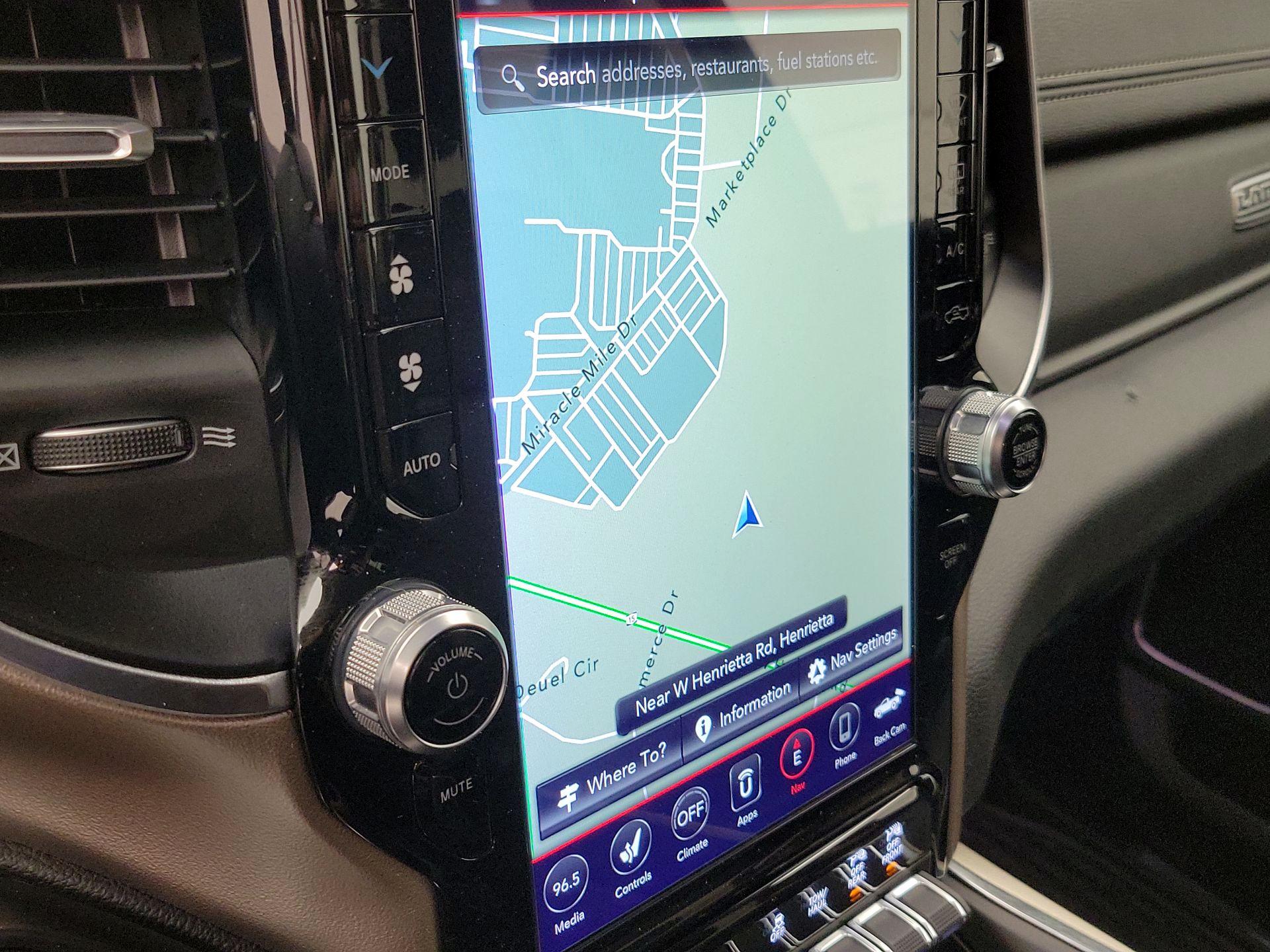 Thumbnail: 2020 RAM 1500 - 14