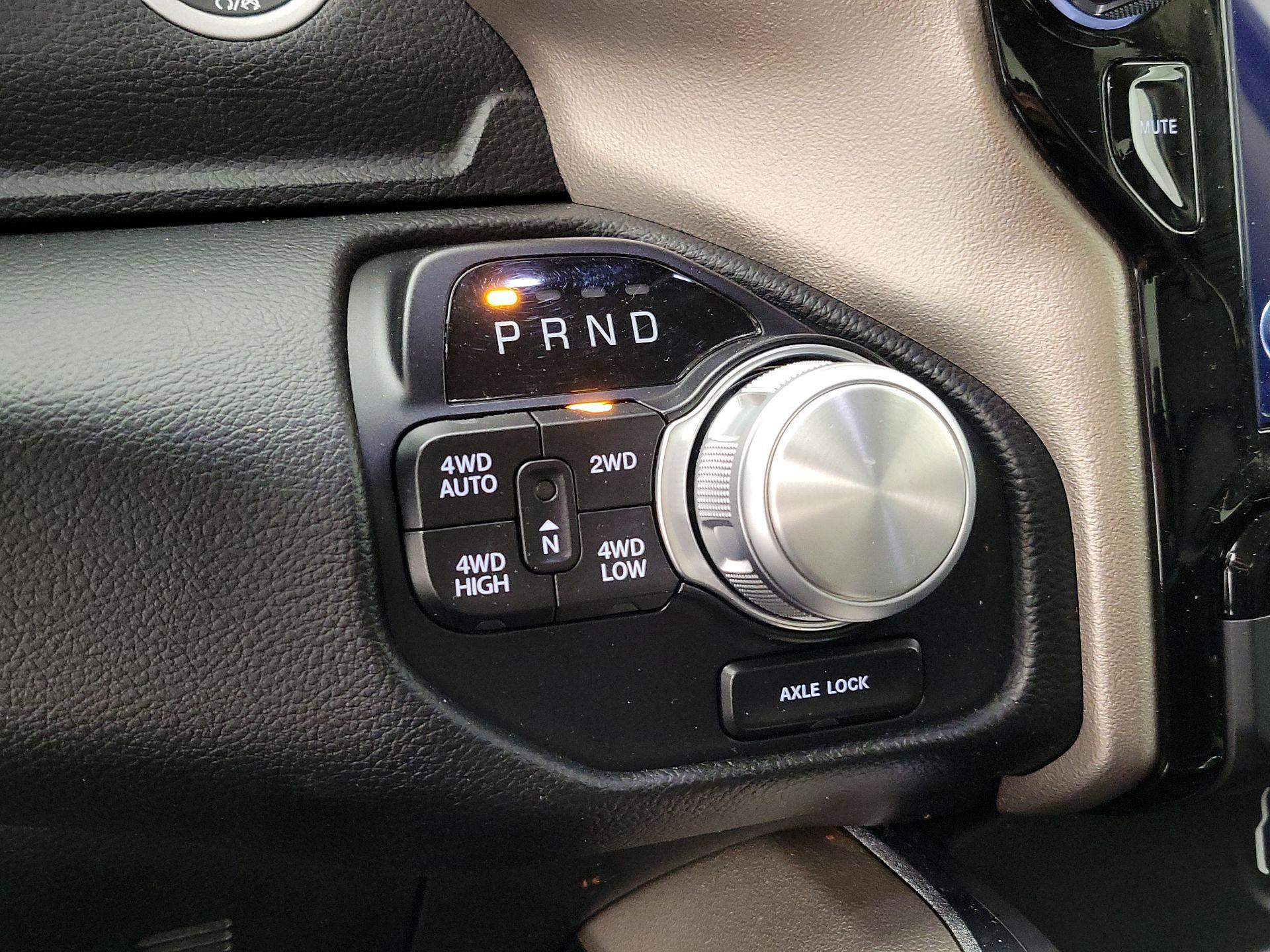 Thumbnail: 2020 RAM 1500 - 18