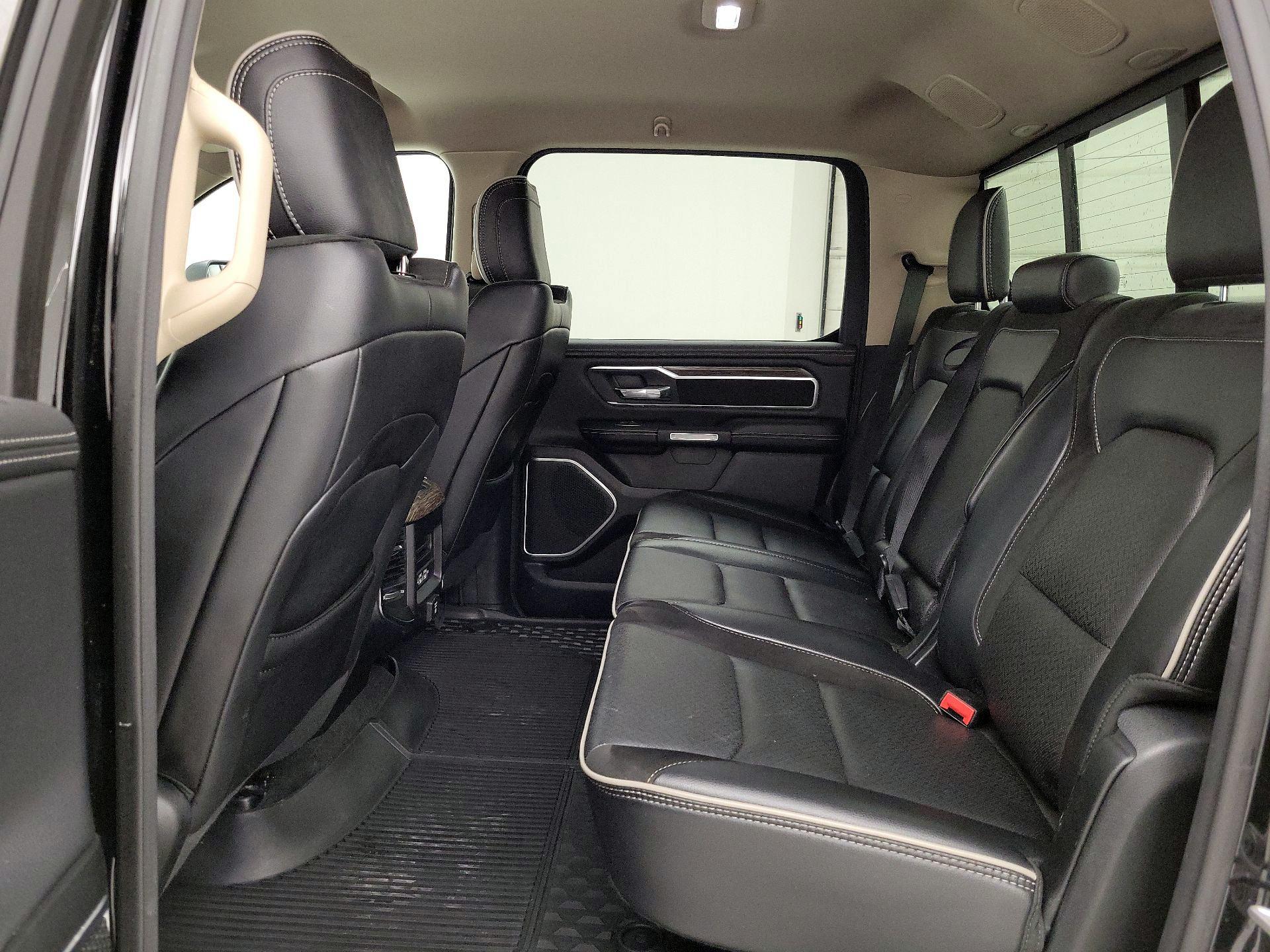 Thumbnail: 2020 RAM 1500 - 20