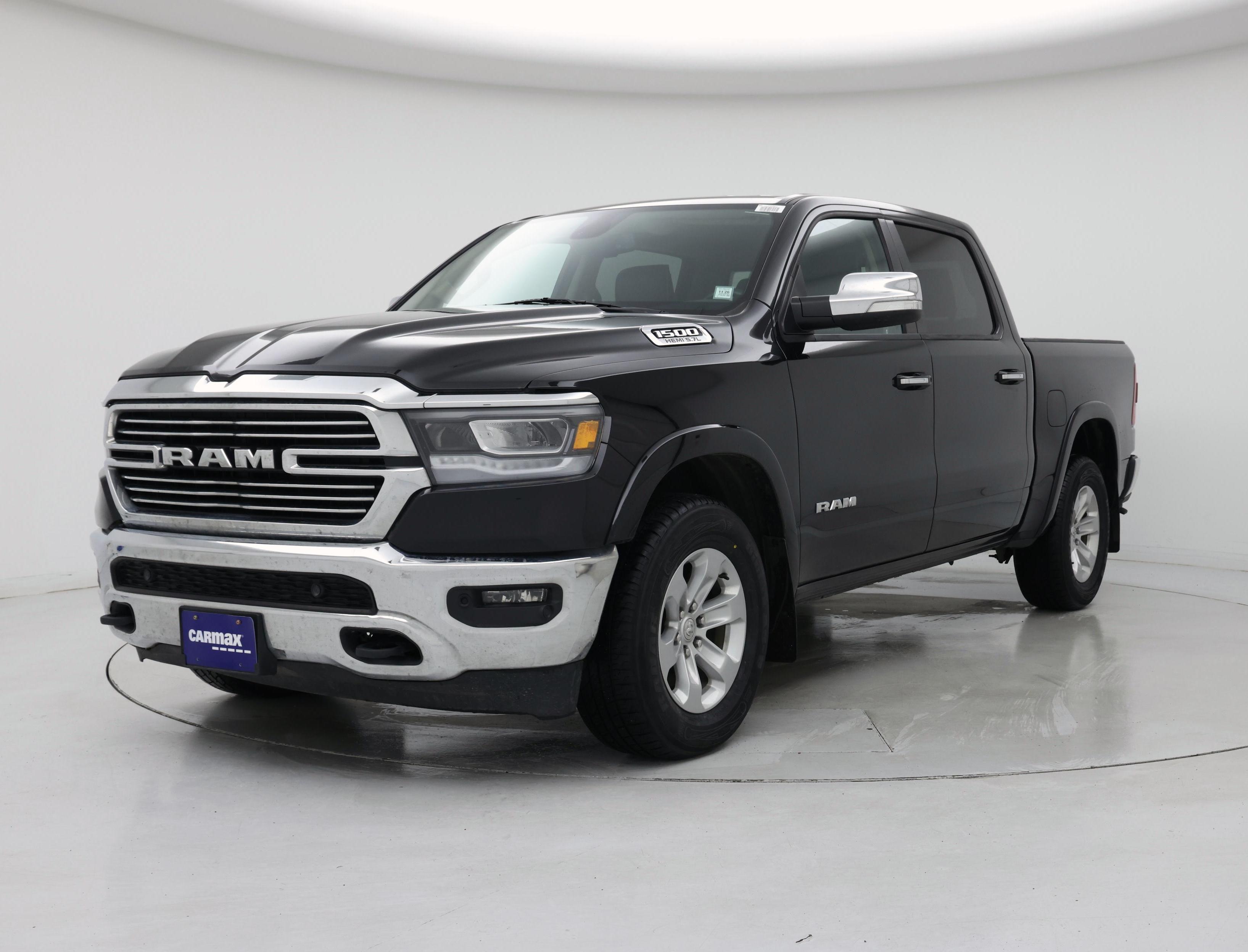 Thumbnail: 2020 RAM 1500 - 4