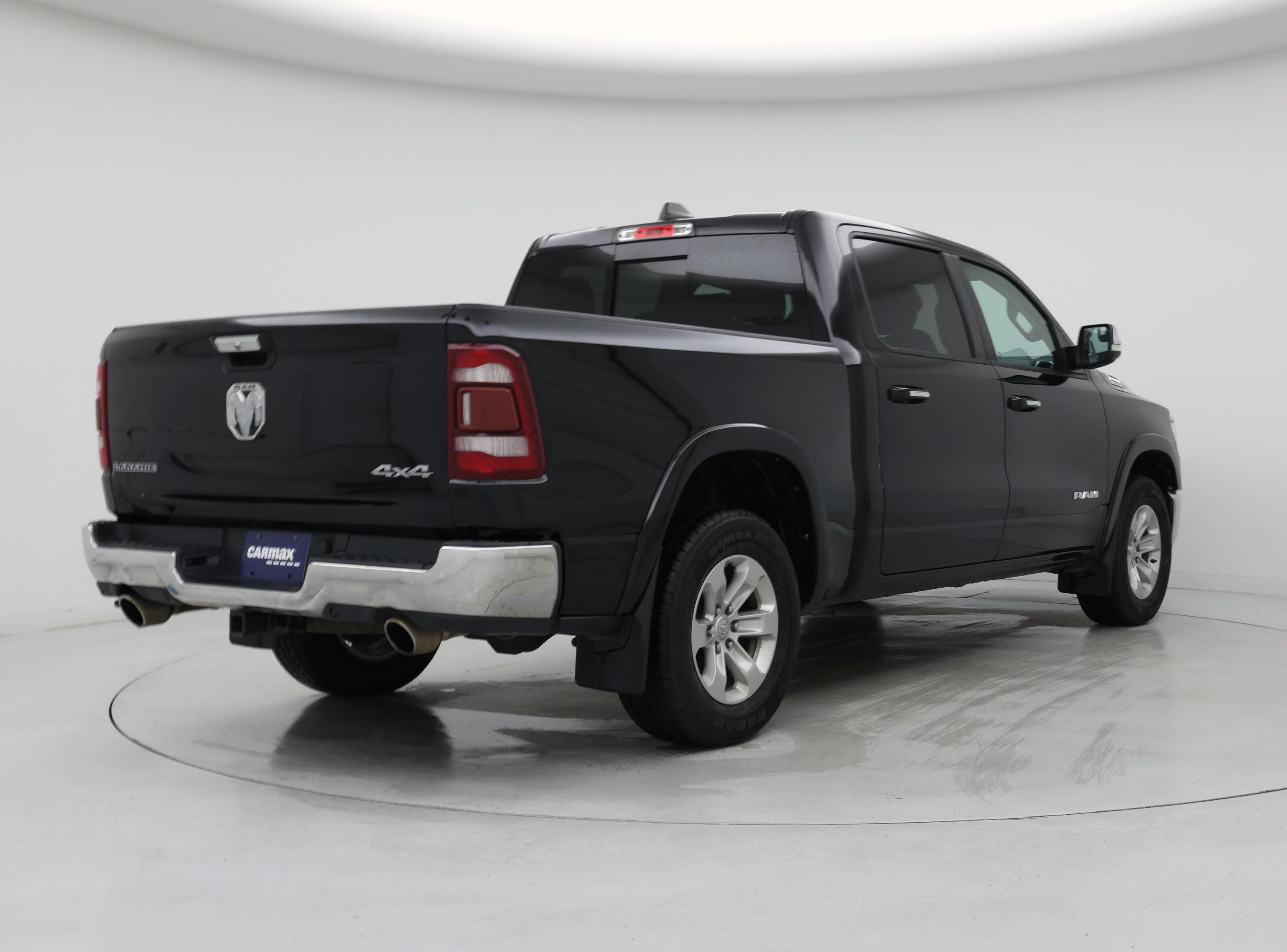 Thumbnail: 2020 RAM 1500 - 8