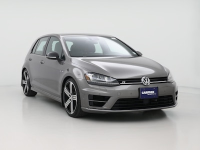 2016 Volkswagen Golf R