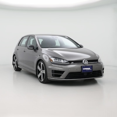 2016 Volkswagen Golf R